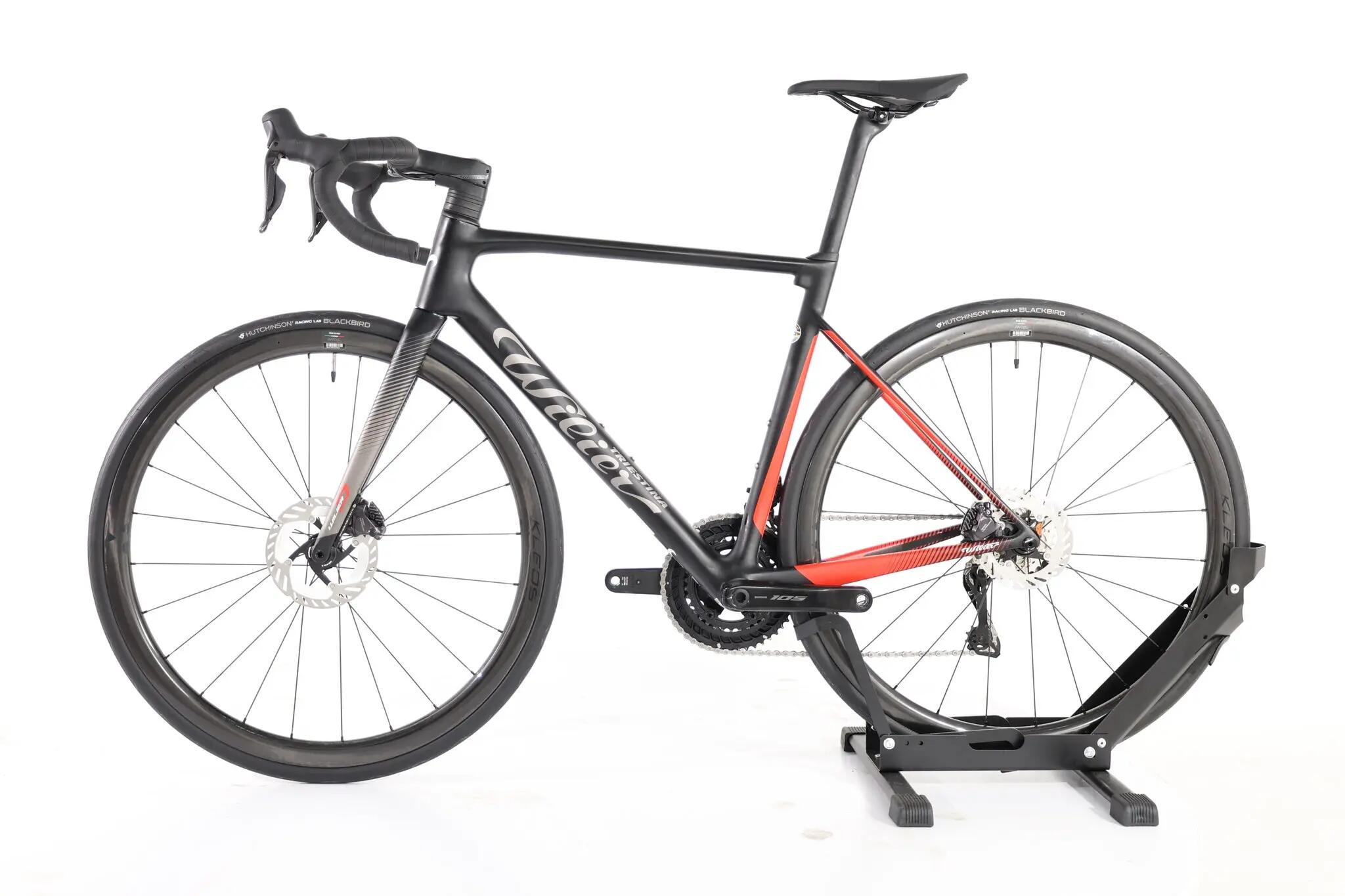 Reconditionné - Vélo de Route WILIER TRIESTINA Cento 10 SL 105 Di2 2023 3/10