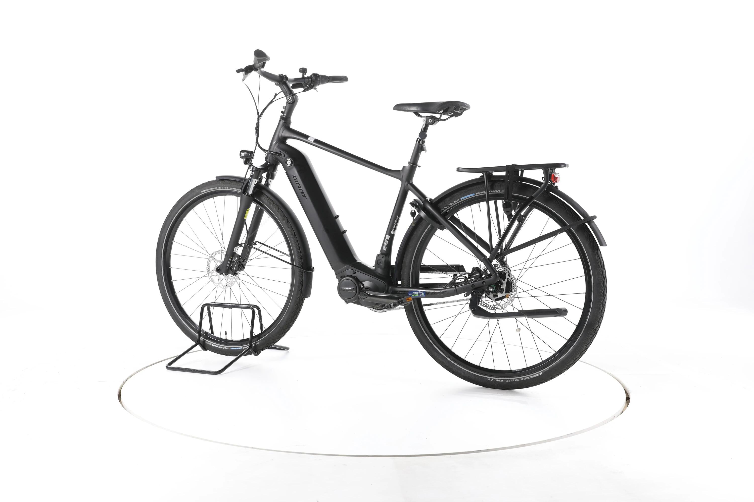 Refurbished - Giant DailyTour E+2 City E-Bike - Sehr gut 7/7