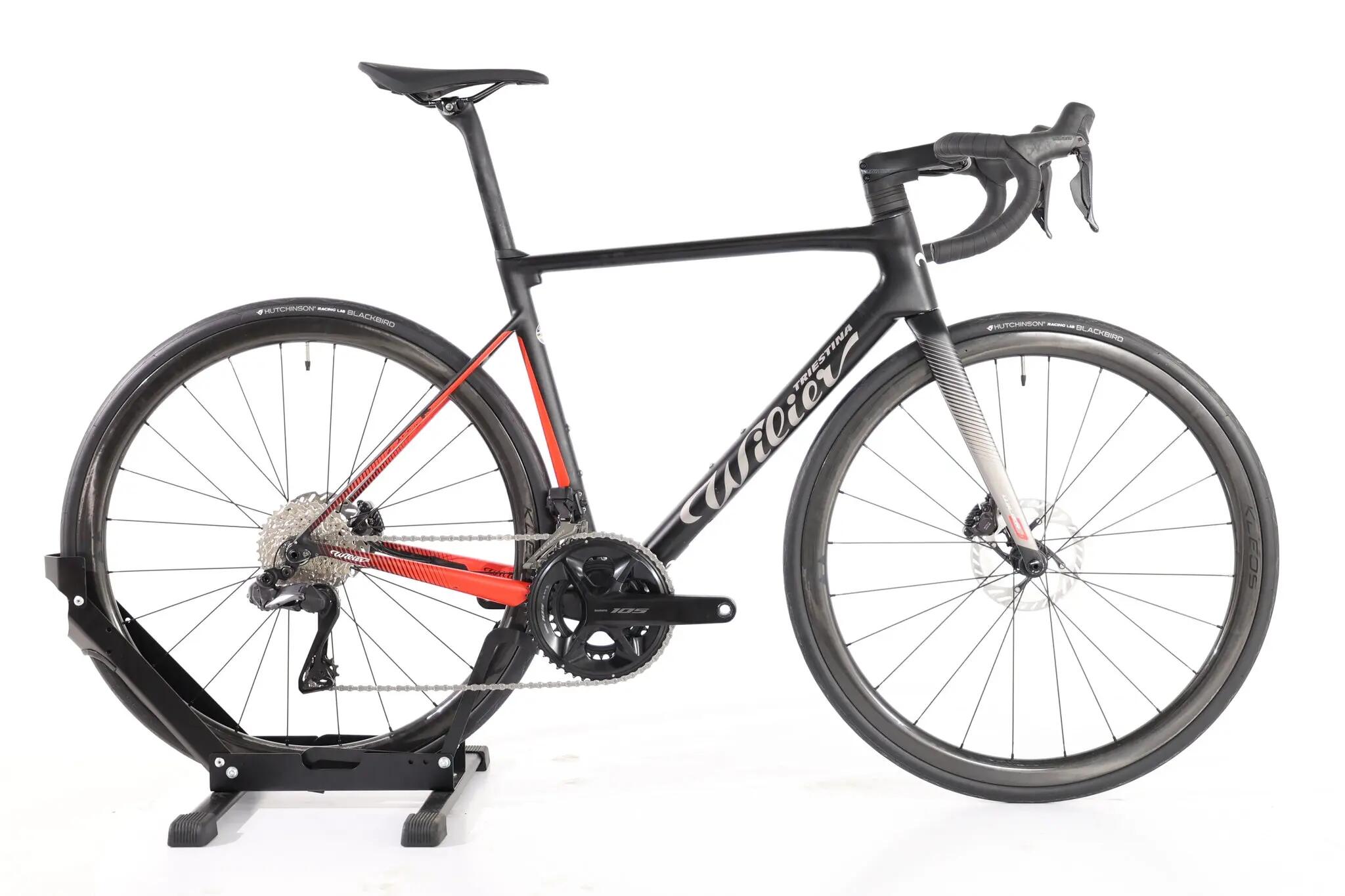 Reconditionné - Vélo de Route WILIER TRIESTINA Cento 10 SL 105 Di2 2023 2/10