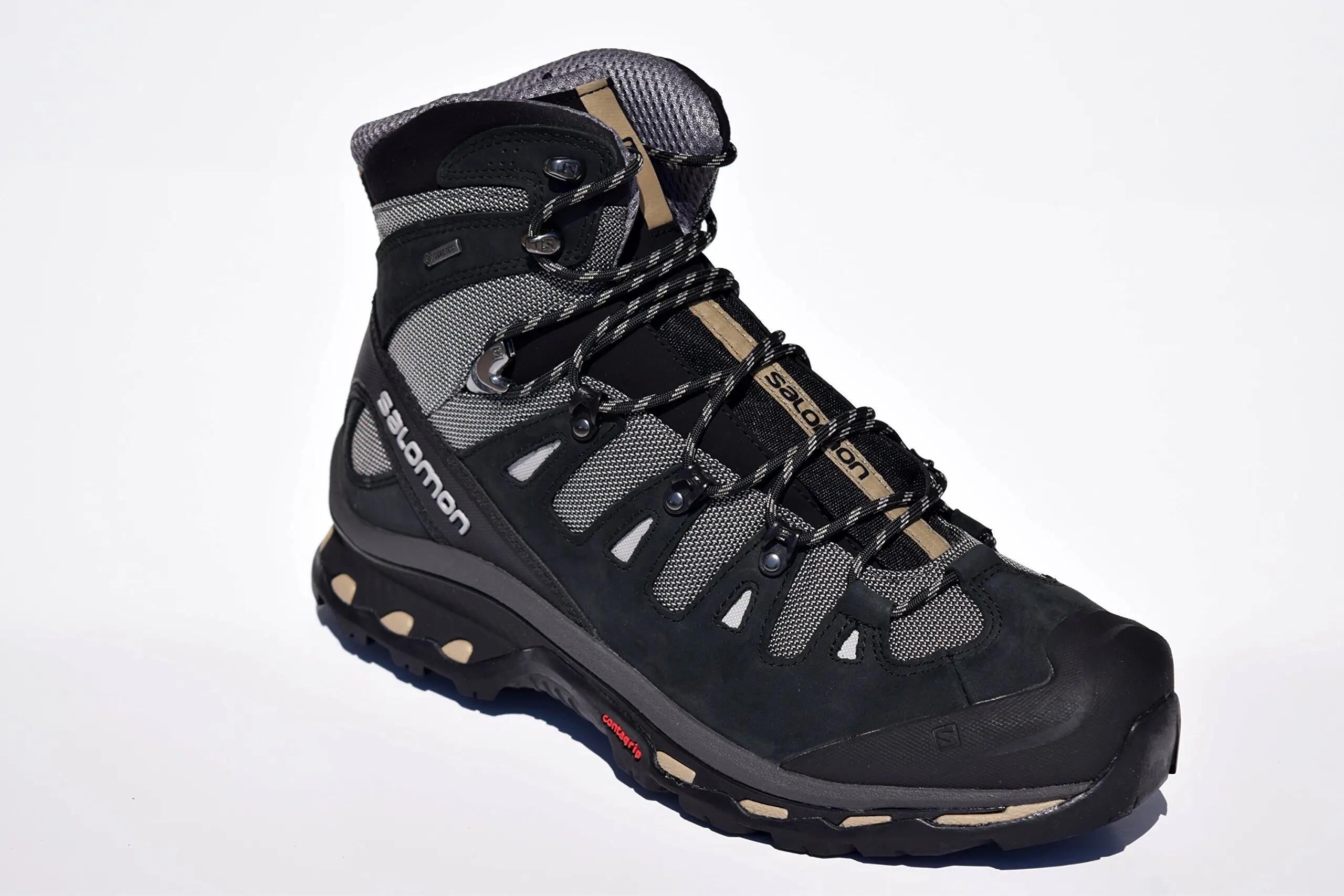 Schoenen - Natuurwandelen - Waterdicht, stabiel - Quest 4D 2 GTX 1/1