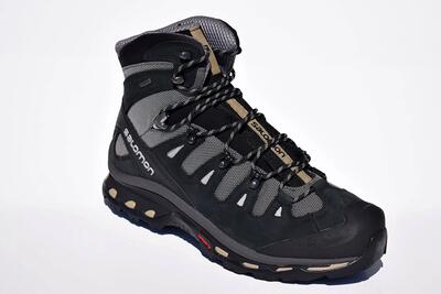 Schoenen - natuurwandelen - waterdicht, stabiel - quest 4d 2 gtx