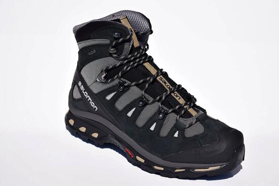 Calzado - Senderismo - Estable, impermeable - Quest 4D 2 GTX