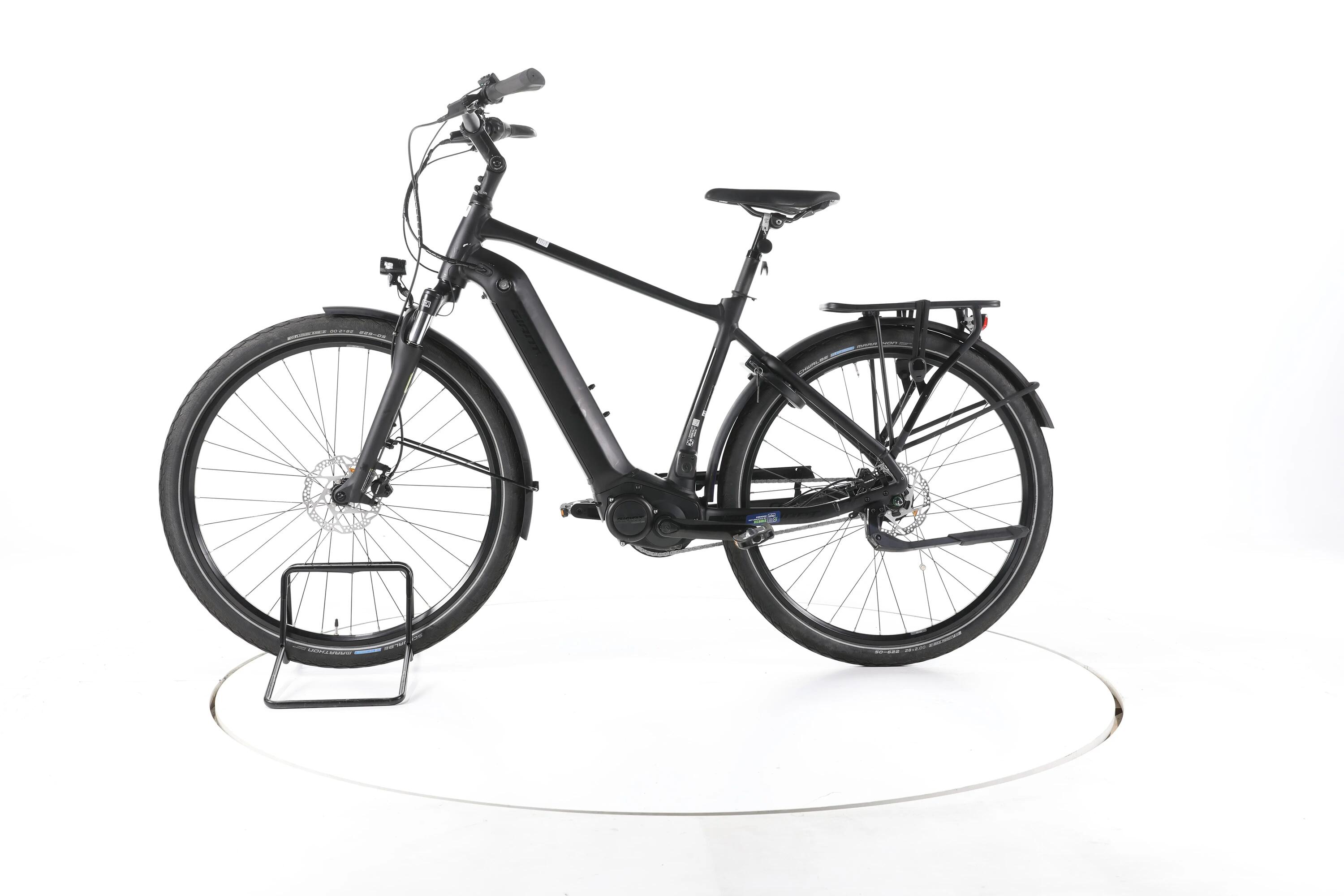 Refurbished - Giant DailyTour E+2 City E-Bike - Sehr gut 6/7