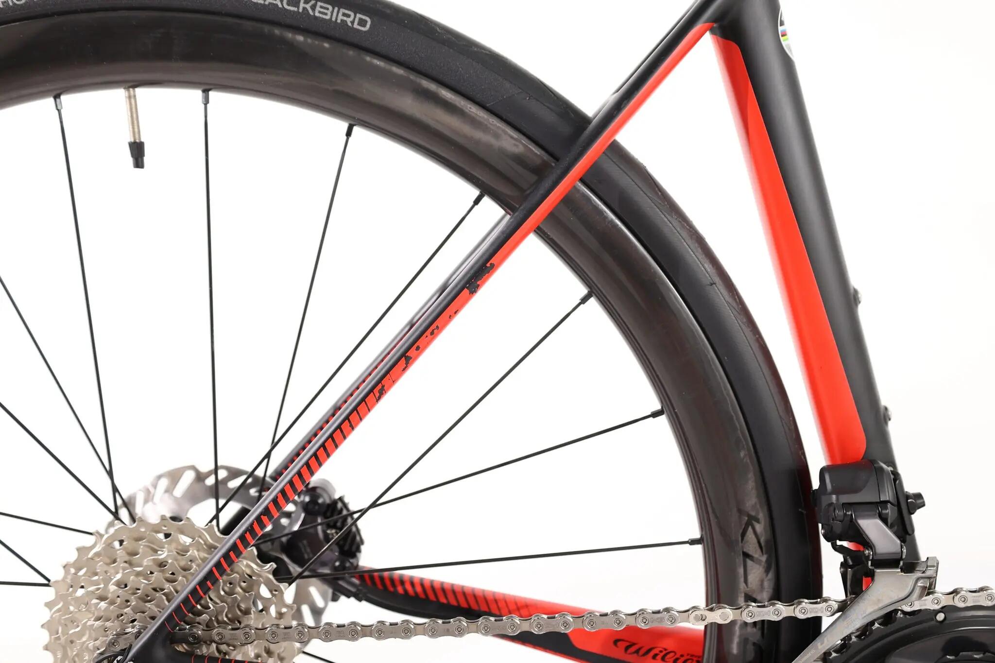 Reconditionné - Vélo de Route WILIER TRIESTINA Cento 10 SL 105 Di2 2023 10/10