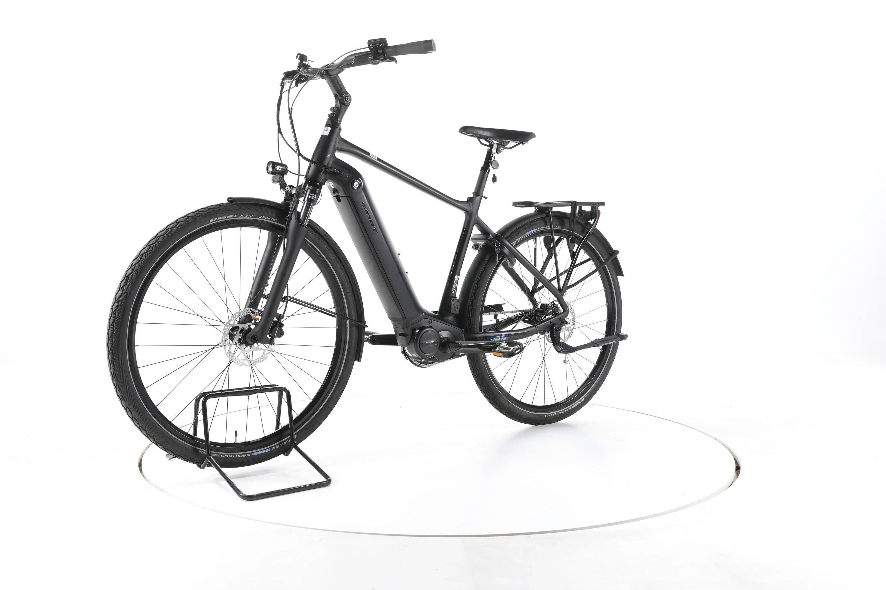 Refurbished - Giant DailyTour E+2 City E-Bike - Sehr gut 5/7