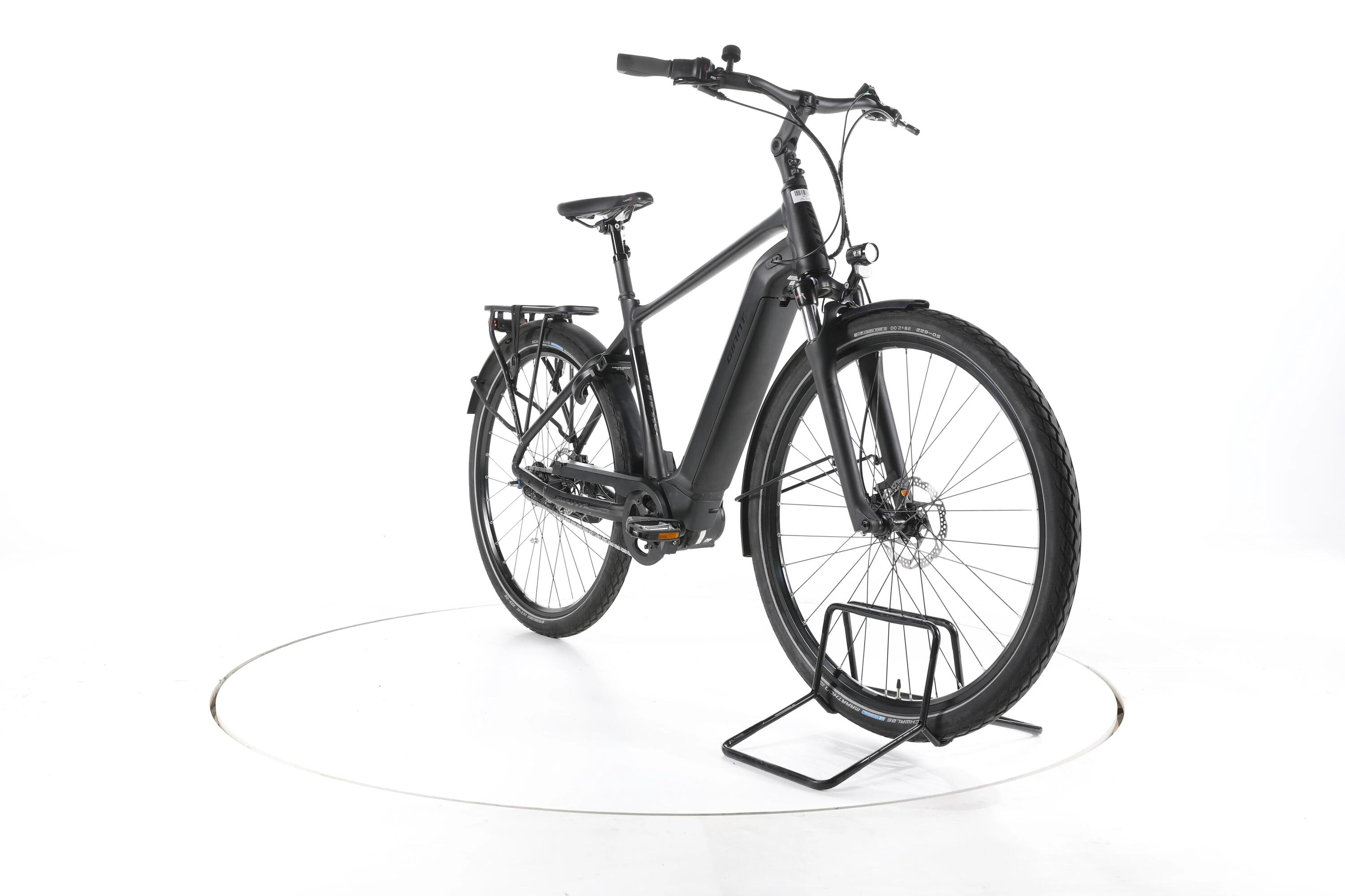 Refurbished - Giant DailyTour E+2 City E-Bike - Sehr gut 3/7