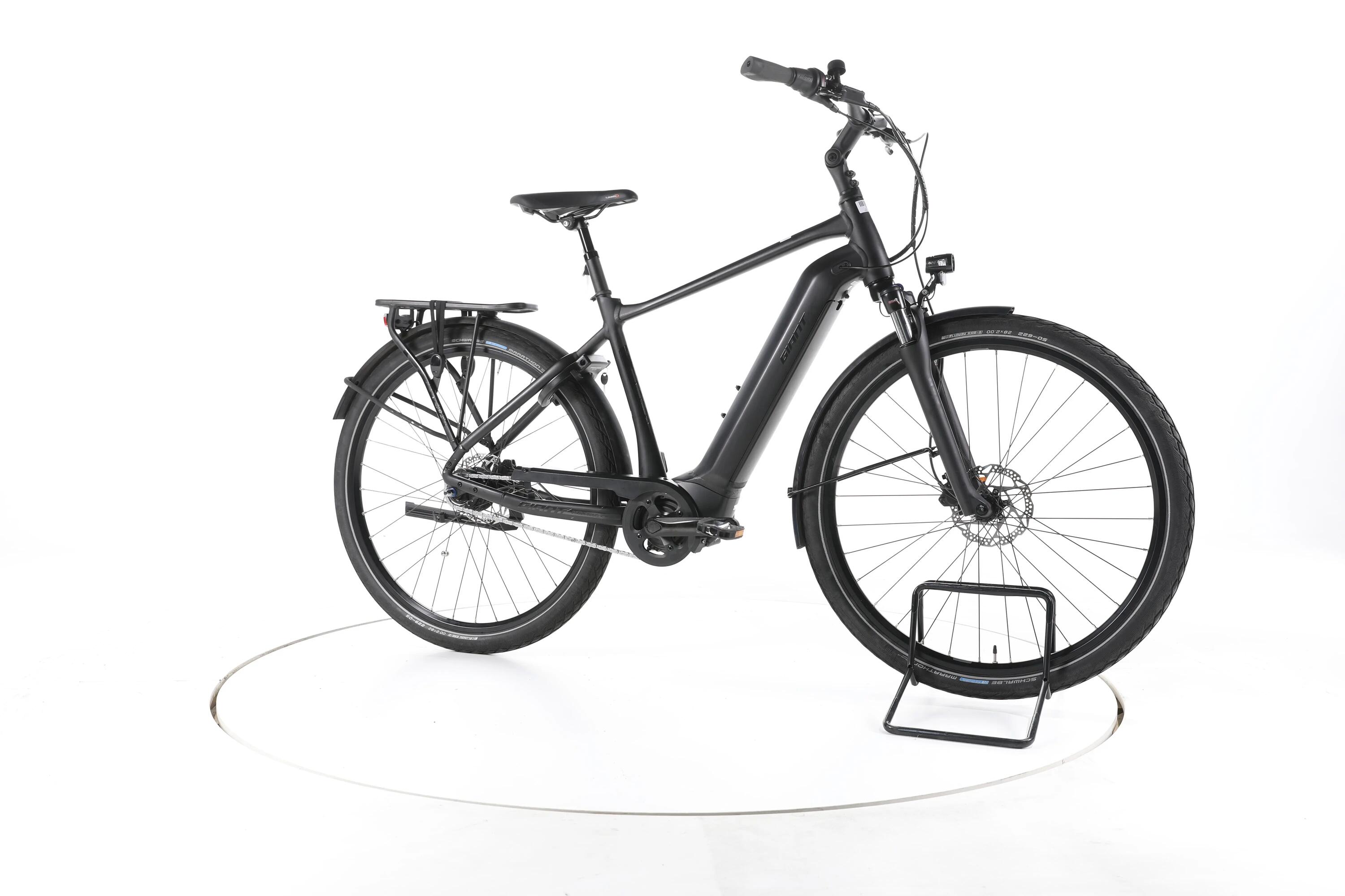 Refurbished - Giant DailyTour E+2 City E-Bike - Sehr gut 2/7