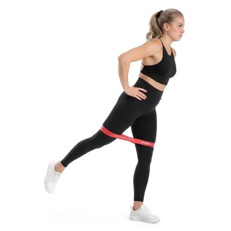 Fitness Band Mini Band Set (4 Pieces) 2/2