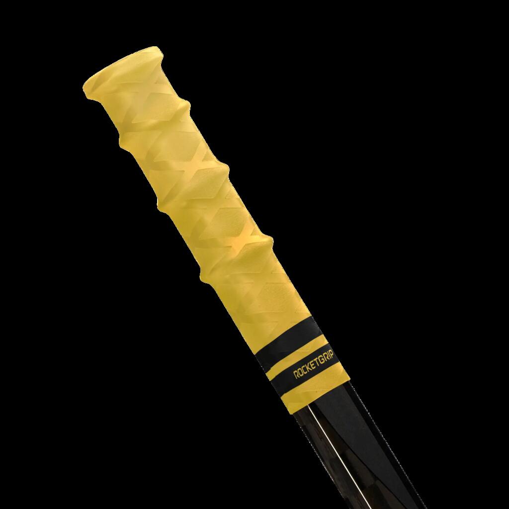 ROCKETGRIP гумени жълти ленти за възрастни