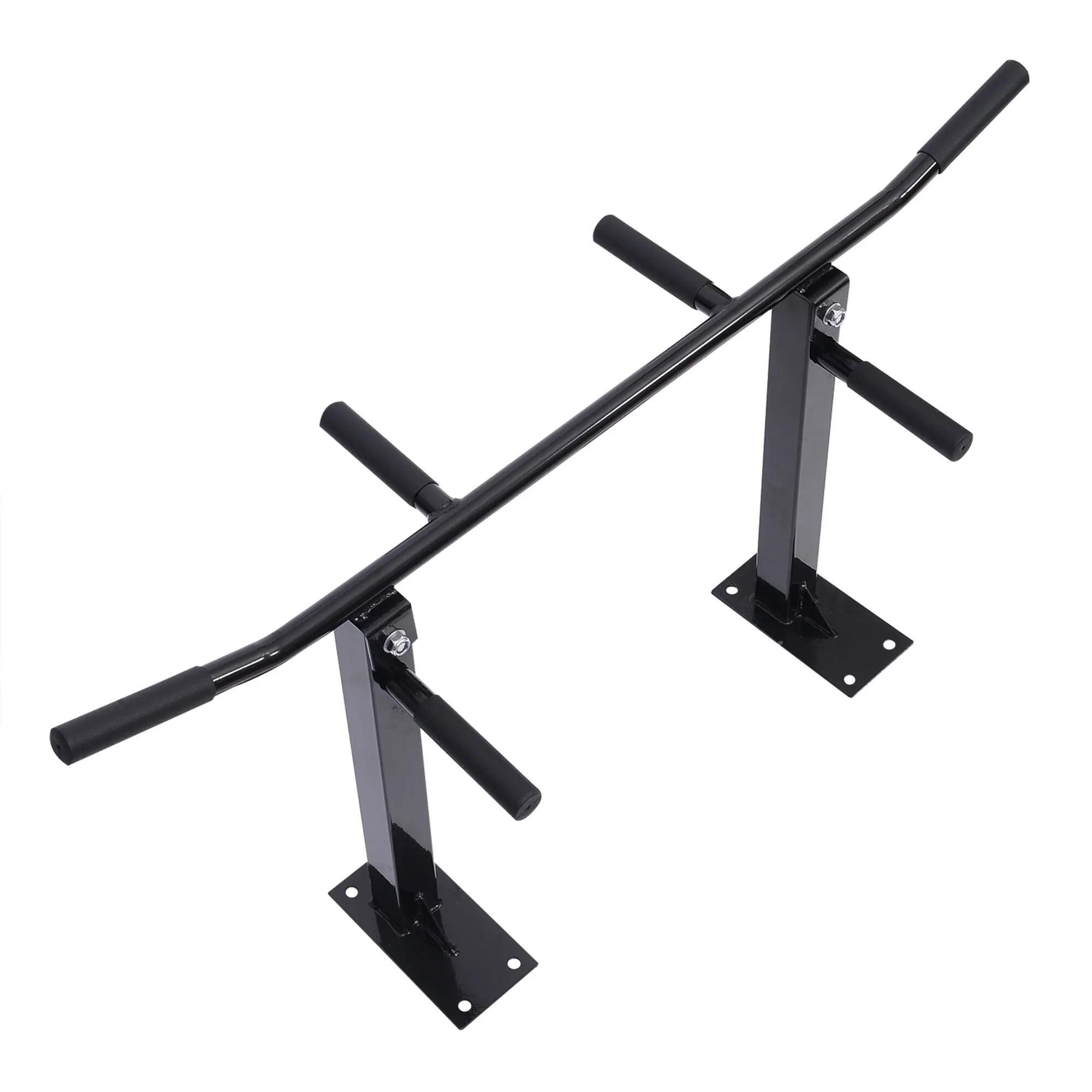 Barre de traction de plafond, barre de traction en acier, barre de traction pour 9/9