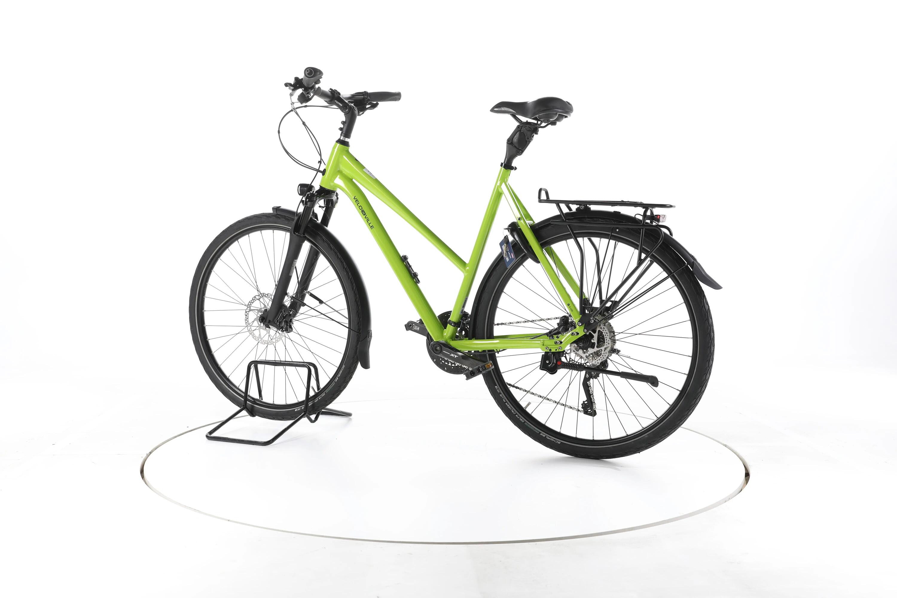 Refurbished - Velo de Ville A 400 Fahrrad City & Trekking - Sehr gut 7/7