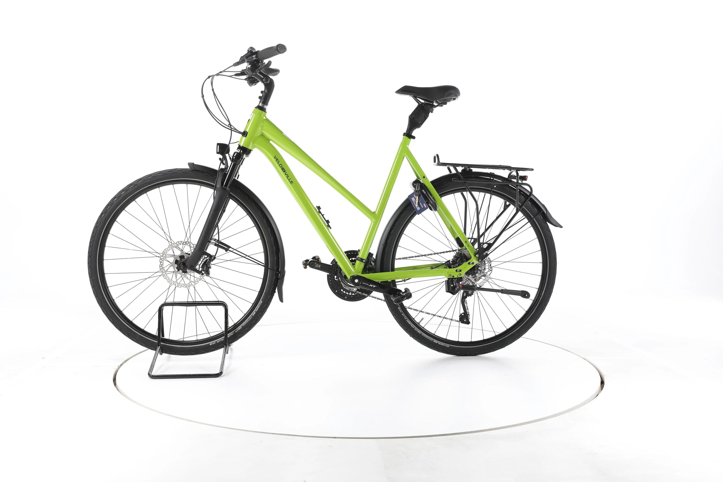 Refurbished - Velo de Ville A 400 Fahrrad City & Trekking - Sehr gut 6/7