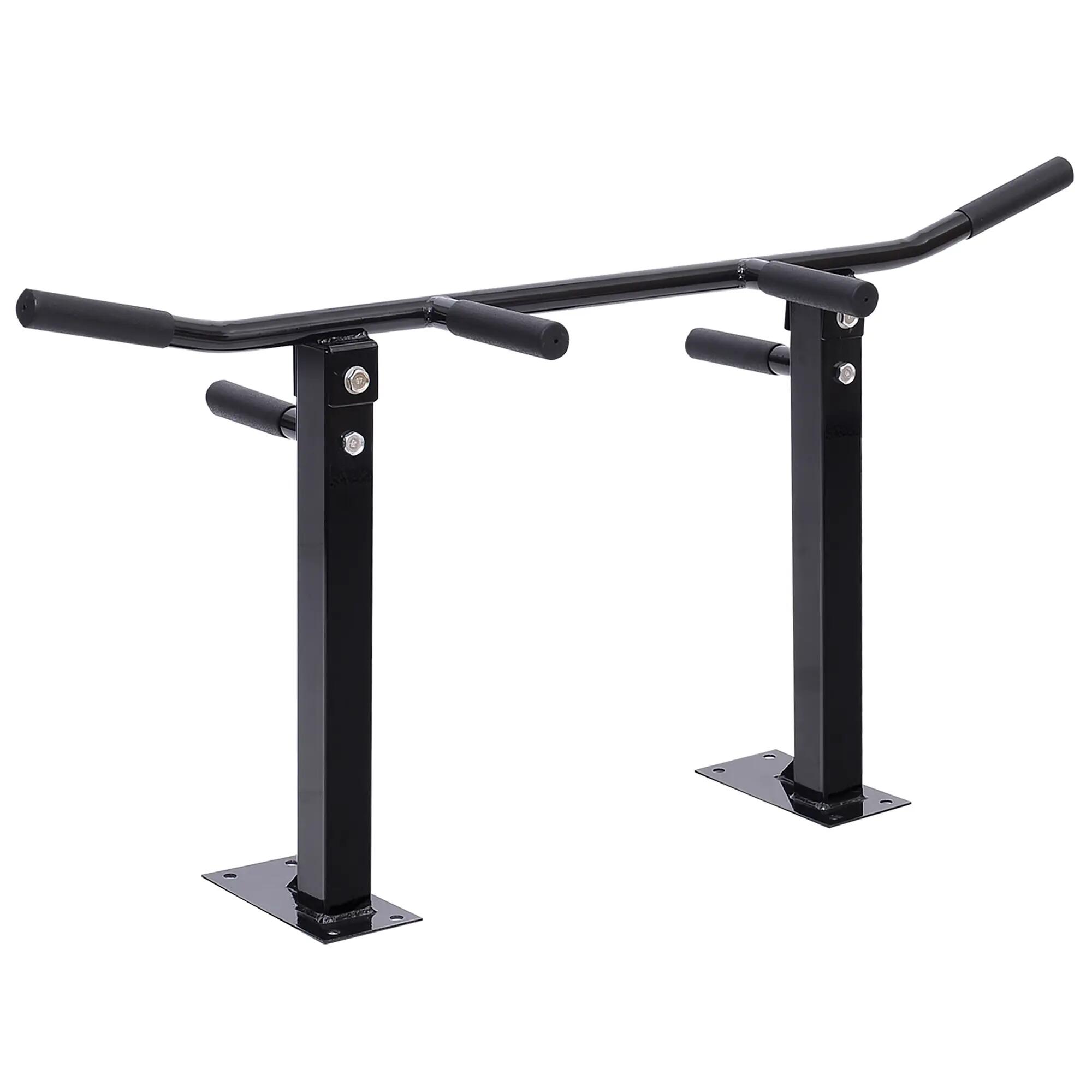 Barre de traction de plafond, barre de traction en acier, barre de traction pour 2/9