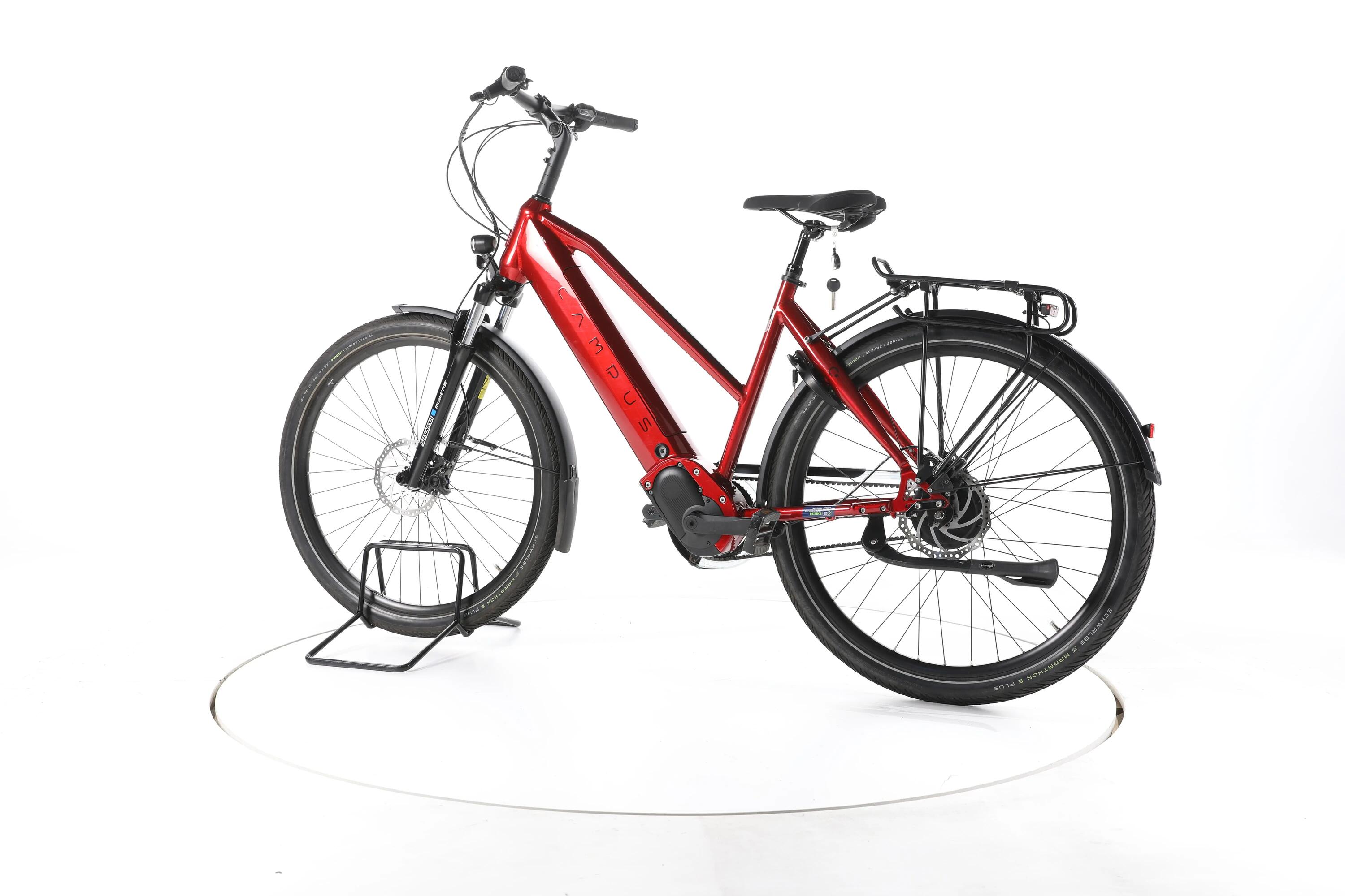 Reconditionné - Campus BM 38 City E-Bike - Très Bon 7/7