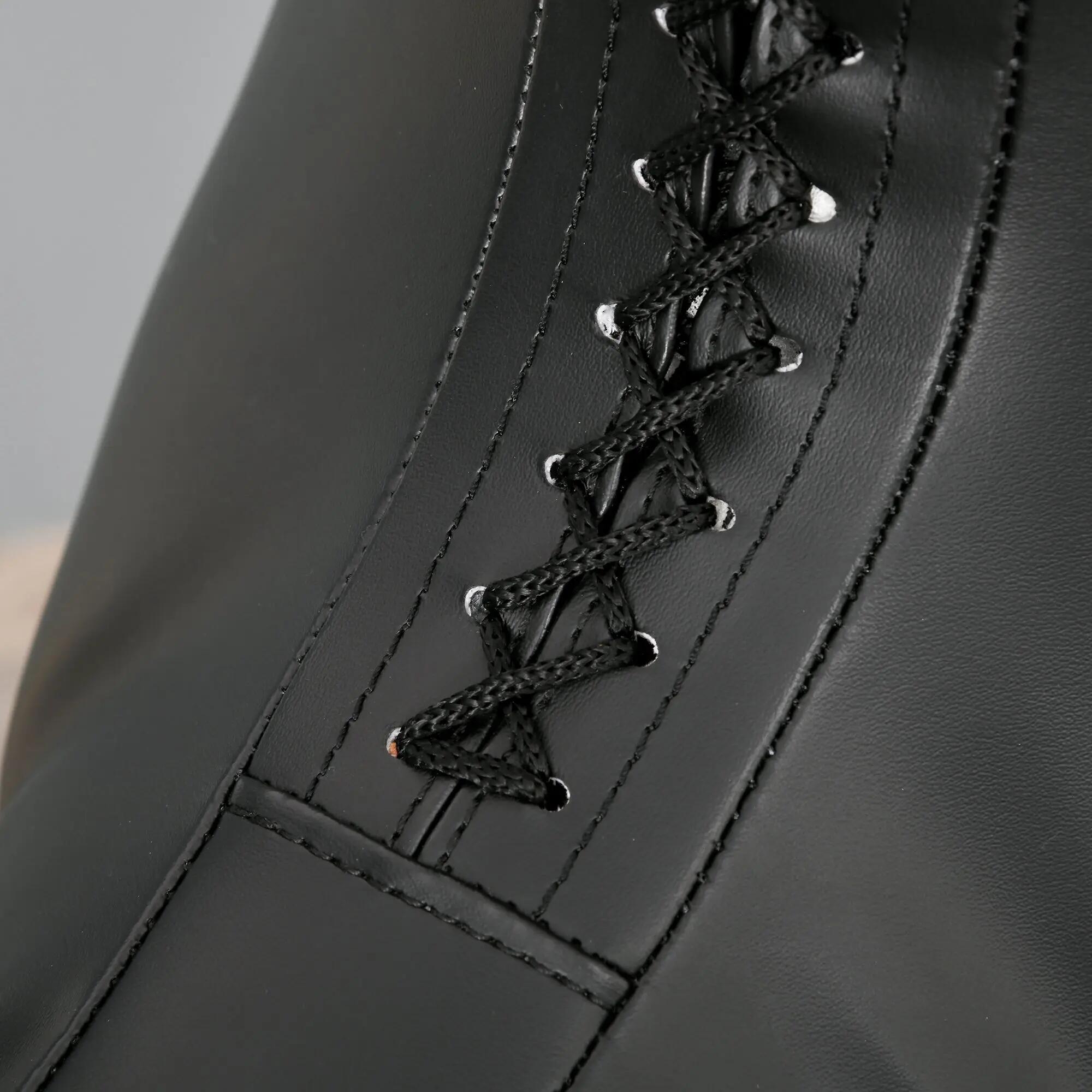 Sac de frappe sur pied 180 cm pour adulte, mannequin de boxe, colonne de frappe 9/9