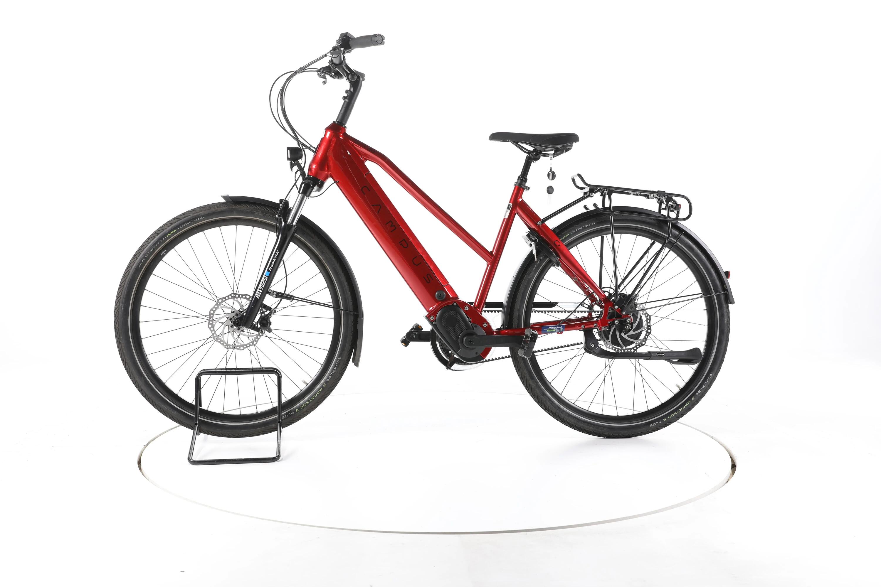 Reconditionné - Campus BM 38 City E-Bike - Très Bon 6/7
