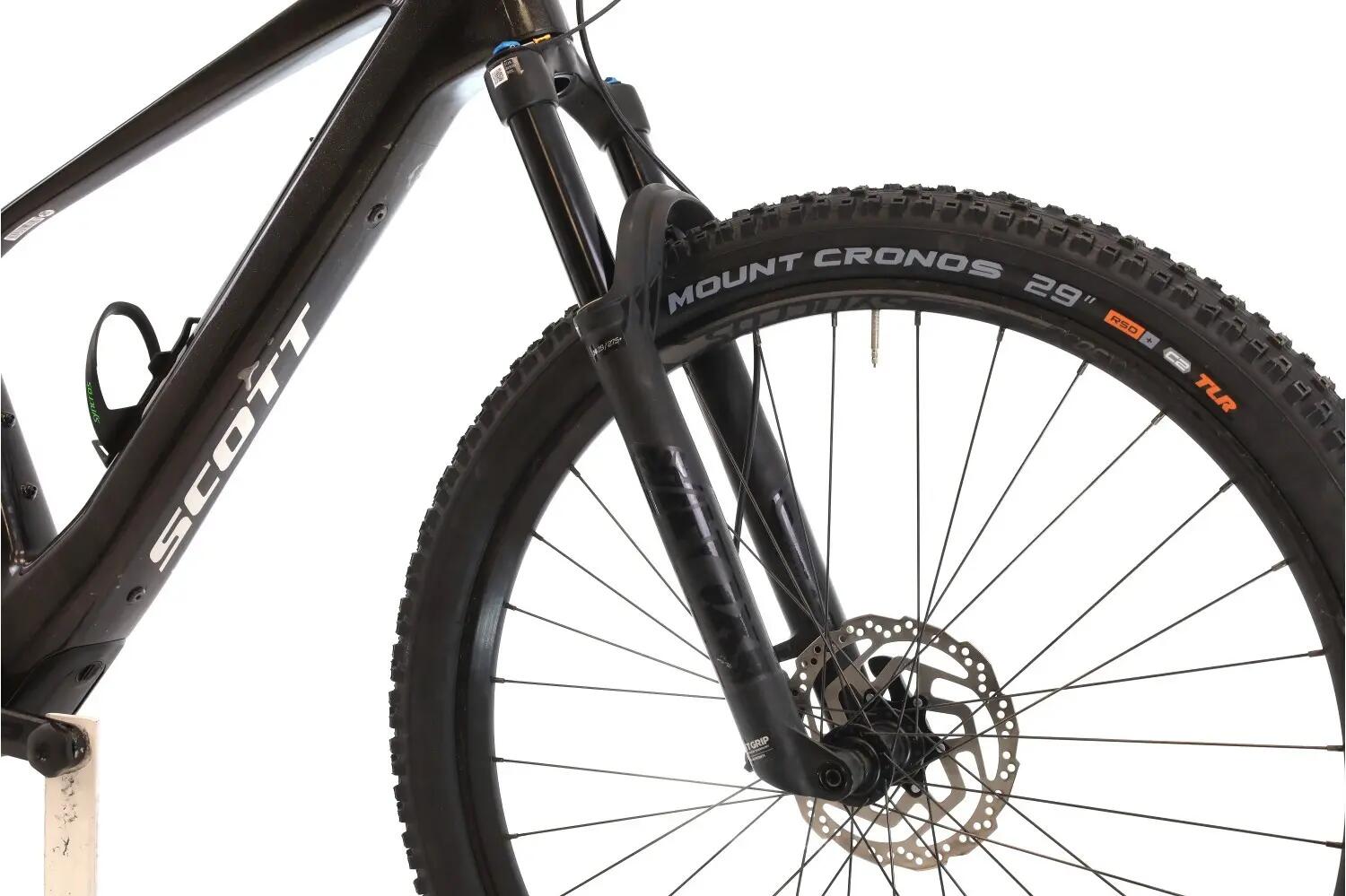 Ebike reconditionné ·  Lumen eRIDE 910 XT · Très bon état 5/8