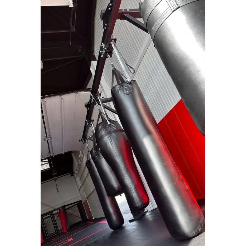 Convoyeur sac de frappe autoportant 10 m - CrossLiftor 3/5