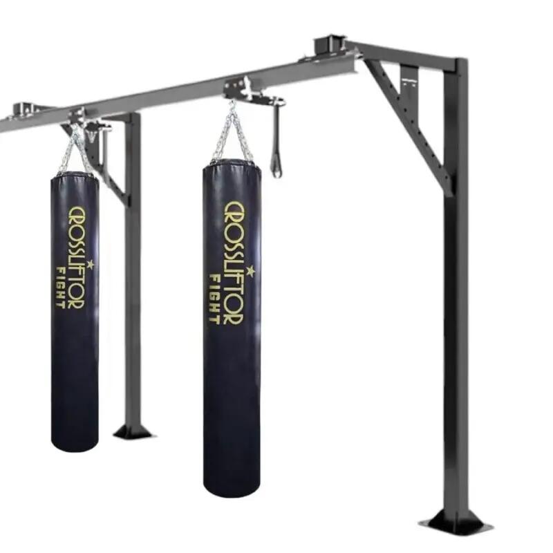 Convoyeur sac de frappe autoportant 10 m - CrossLiftor 2/5