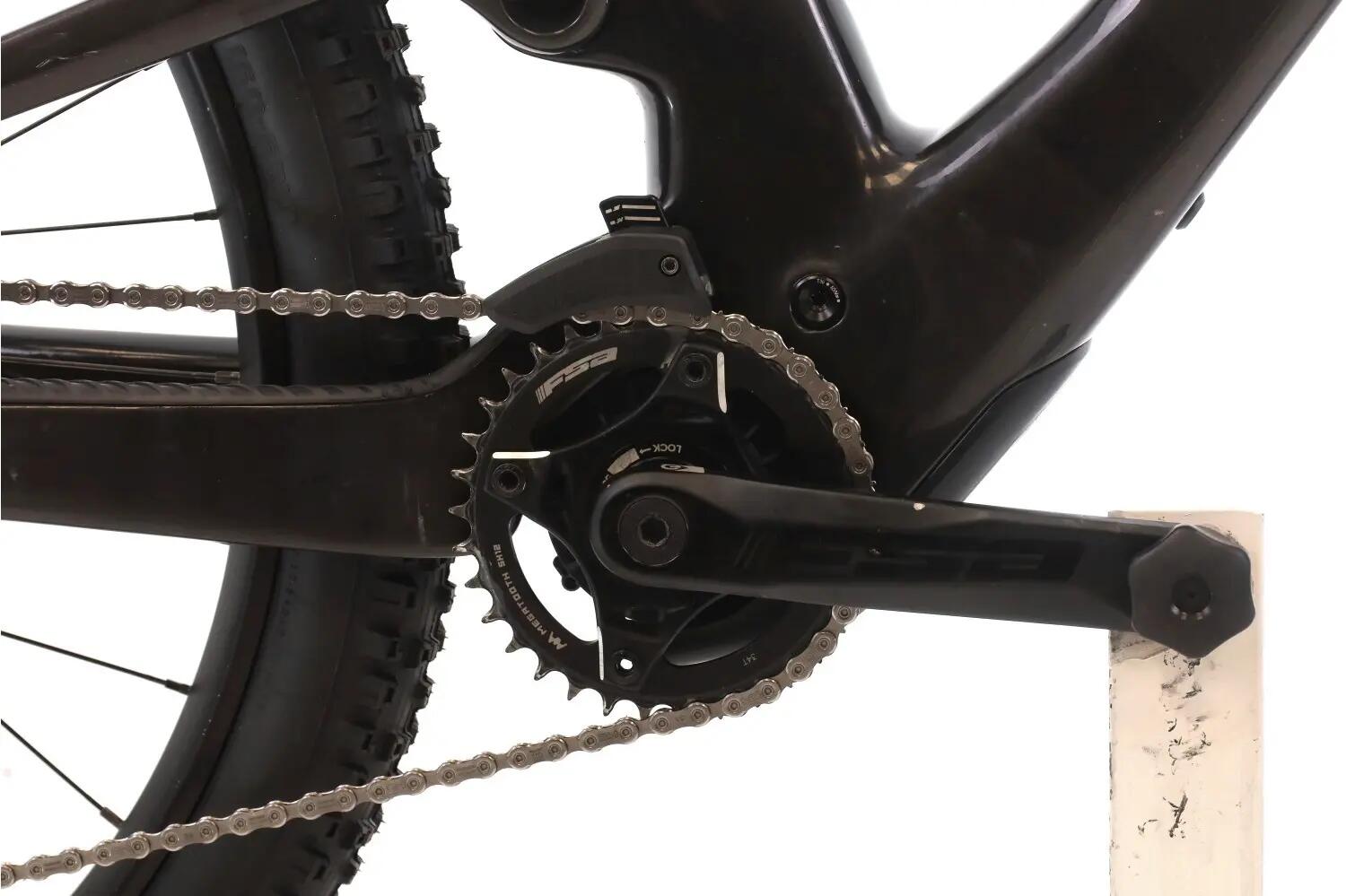 Ebike reconditionné ·  Lumen eRIDE 910 XT · Très bon état 4/8