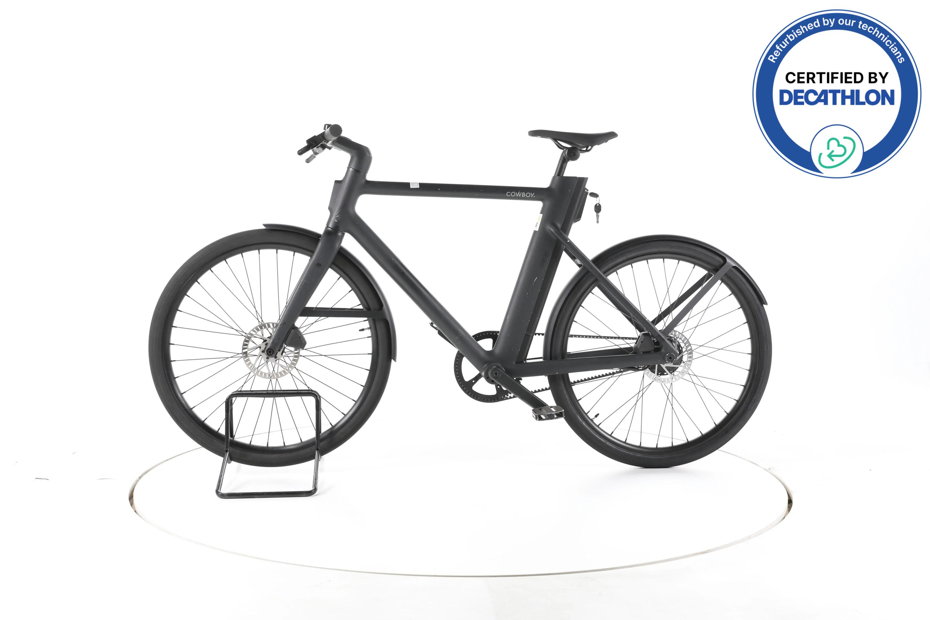 Seconde vie - Vélo électrique - Cowboy 4 4/5