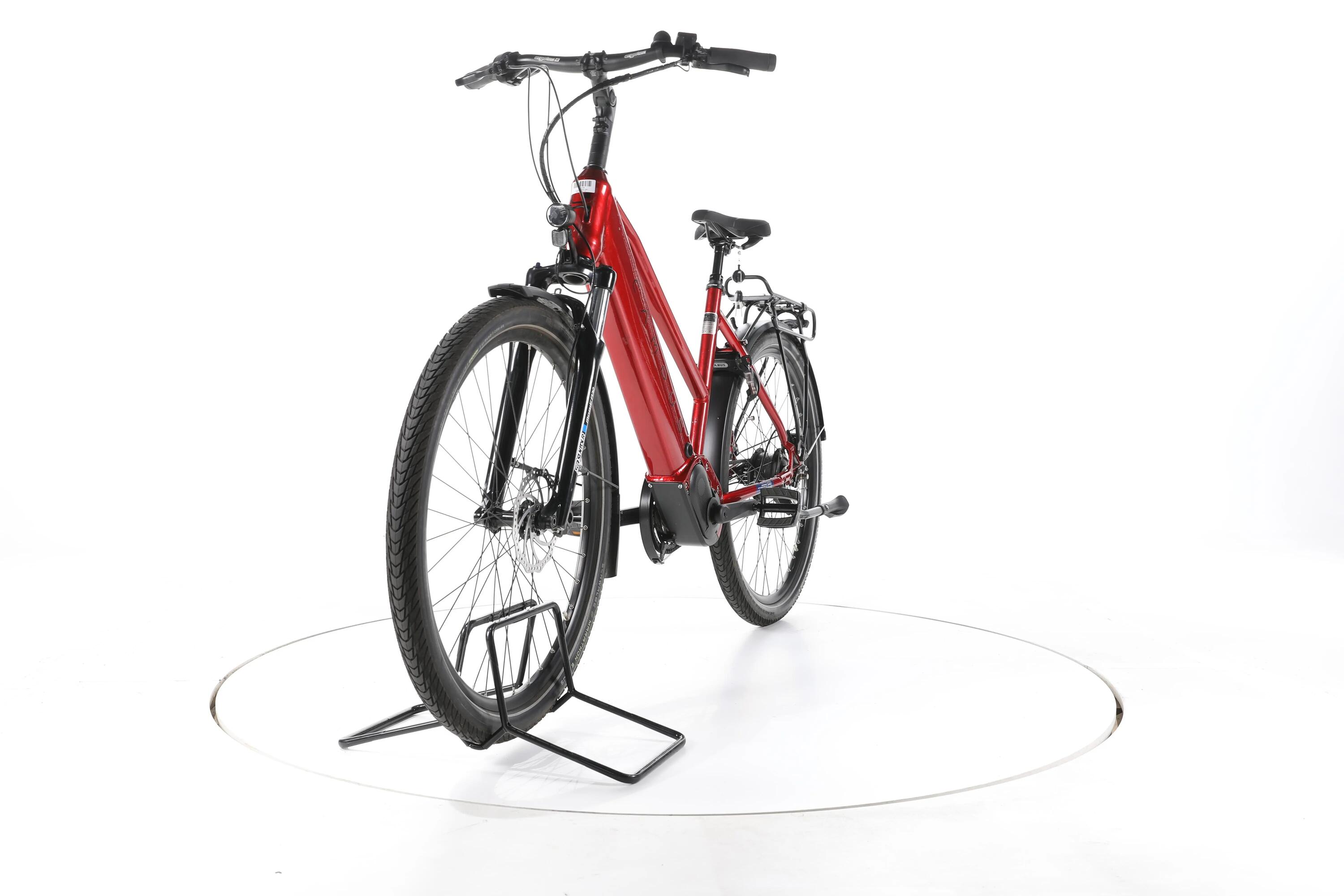 Reconditionné - Campus BM 38 City E-Bike - Très Bon 4/7