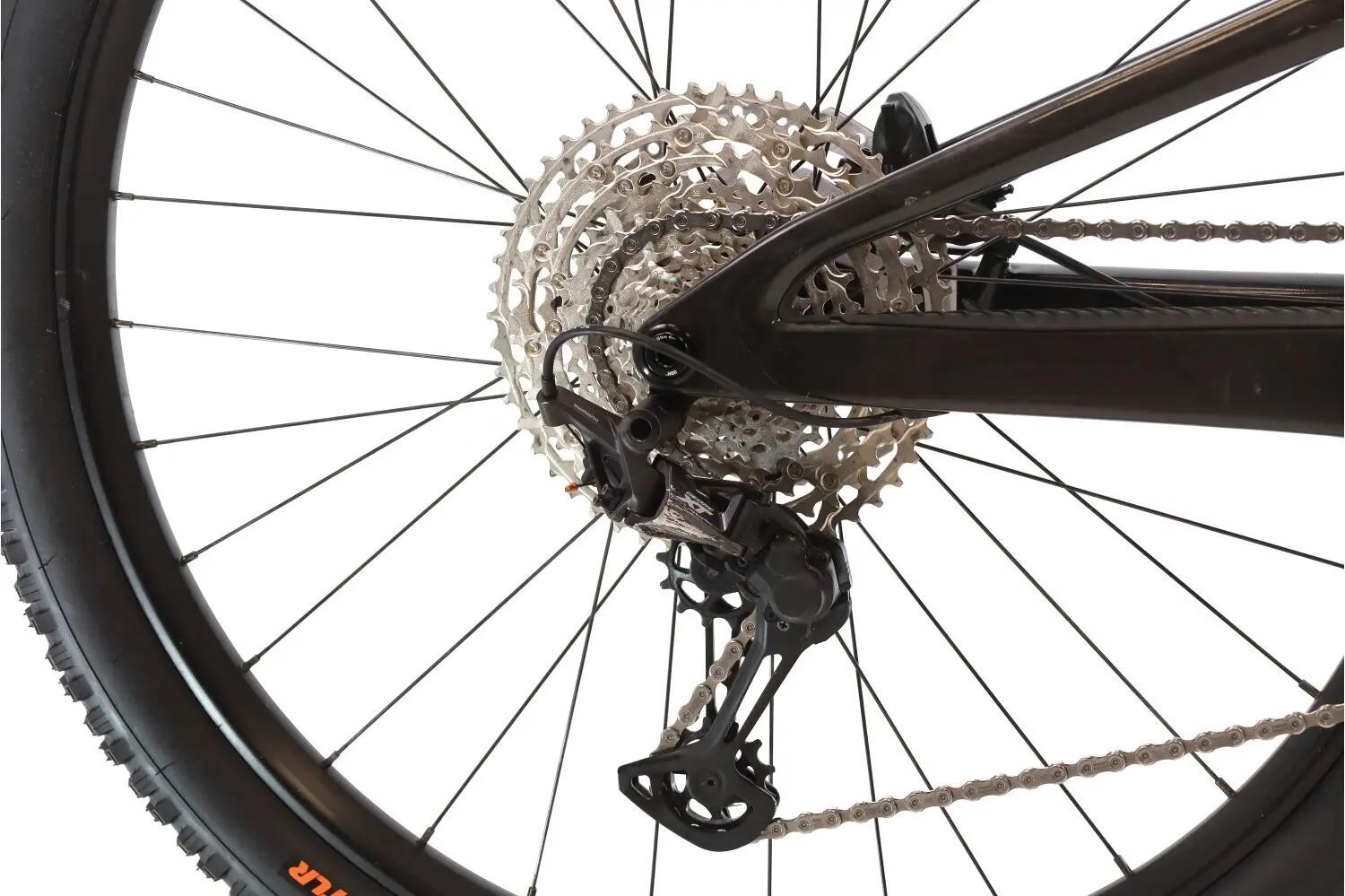 Ebike reconditionné ·  Lumen eRIDE 910 XT · Très bon état 3/8