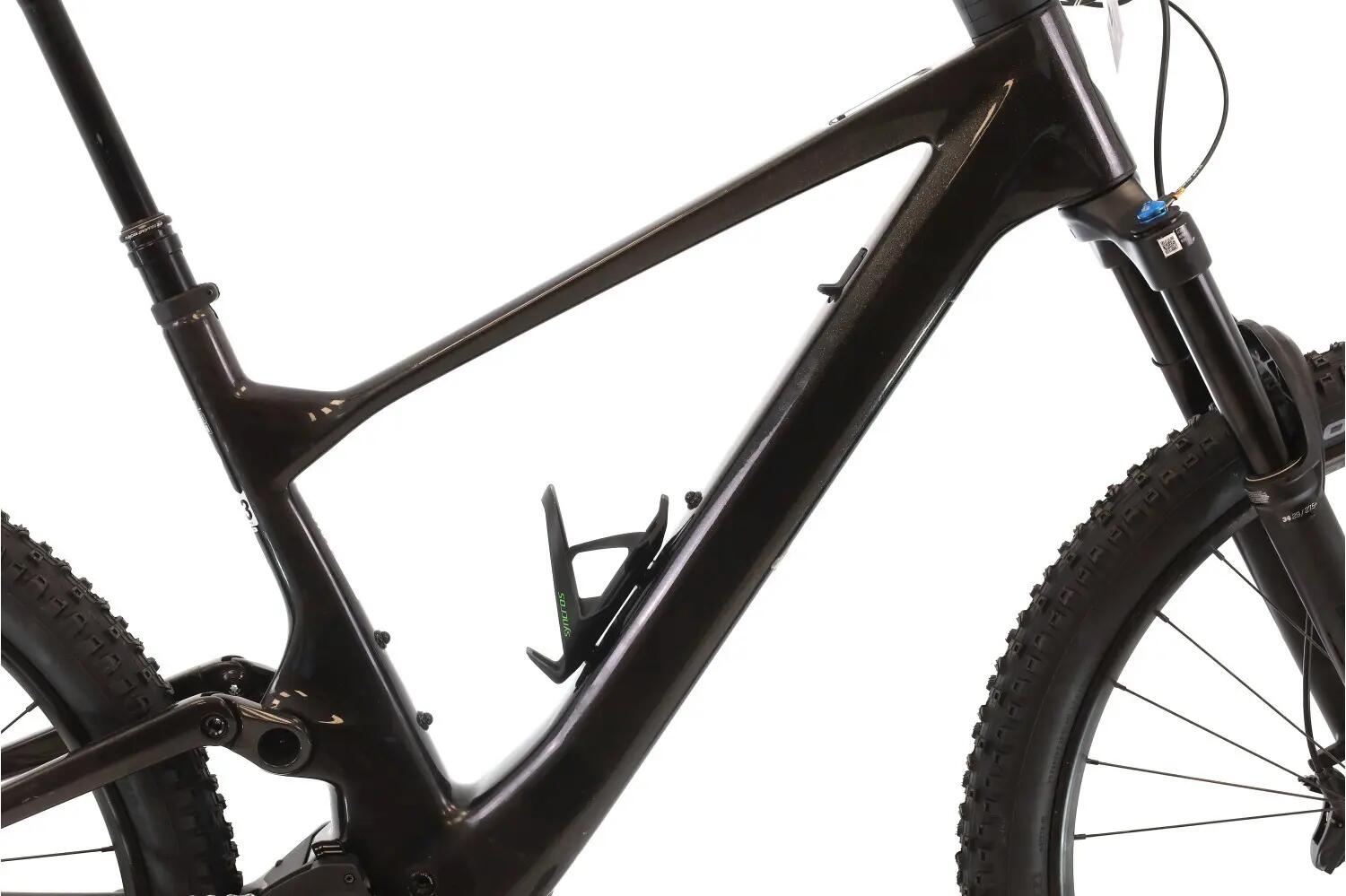Ebike reconditionné ·  Lumen eRIDE 910 XT · Très bon état 2/8