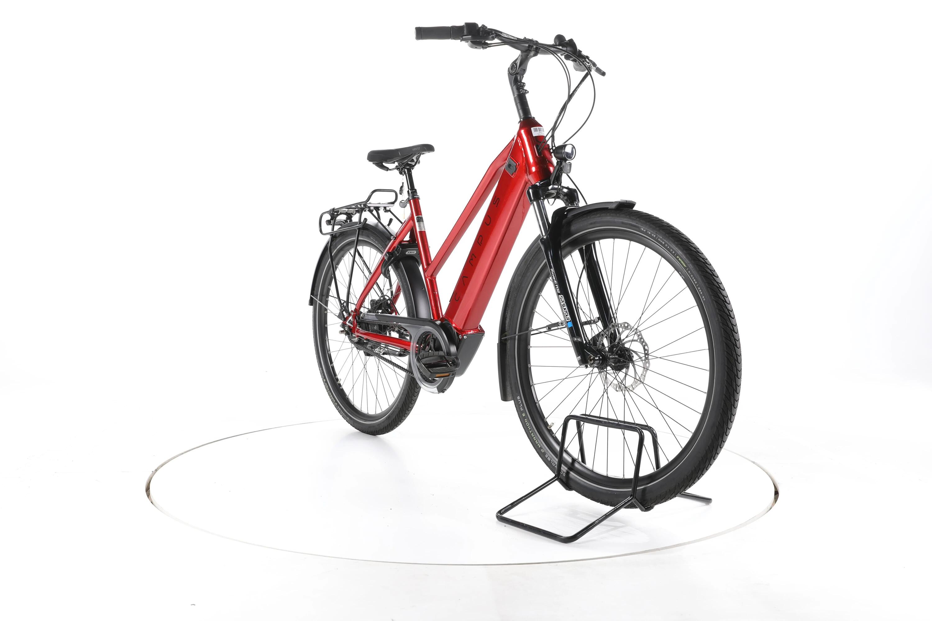 Reconditionné - Campus BM 38 City E-Bike - Très Bon 3/7