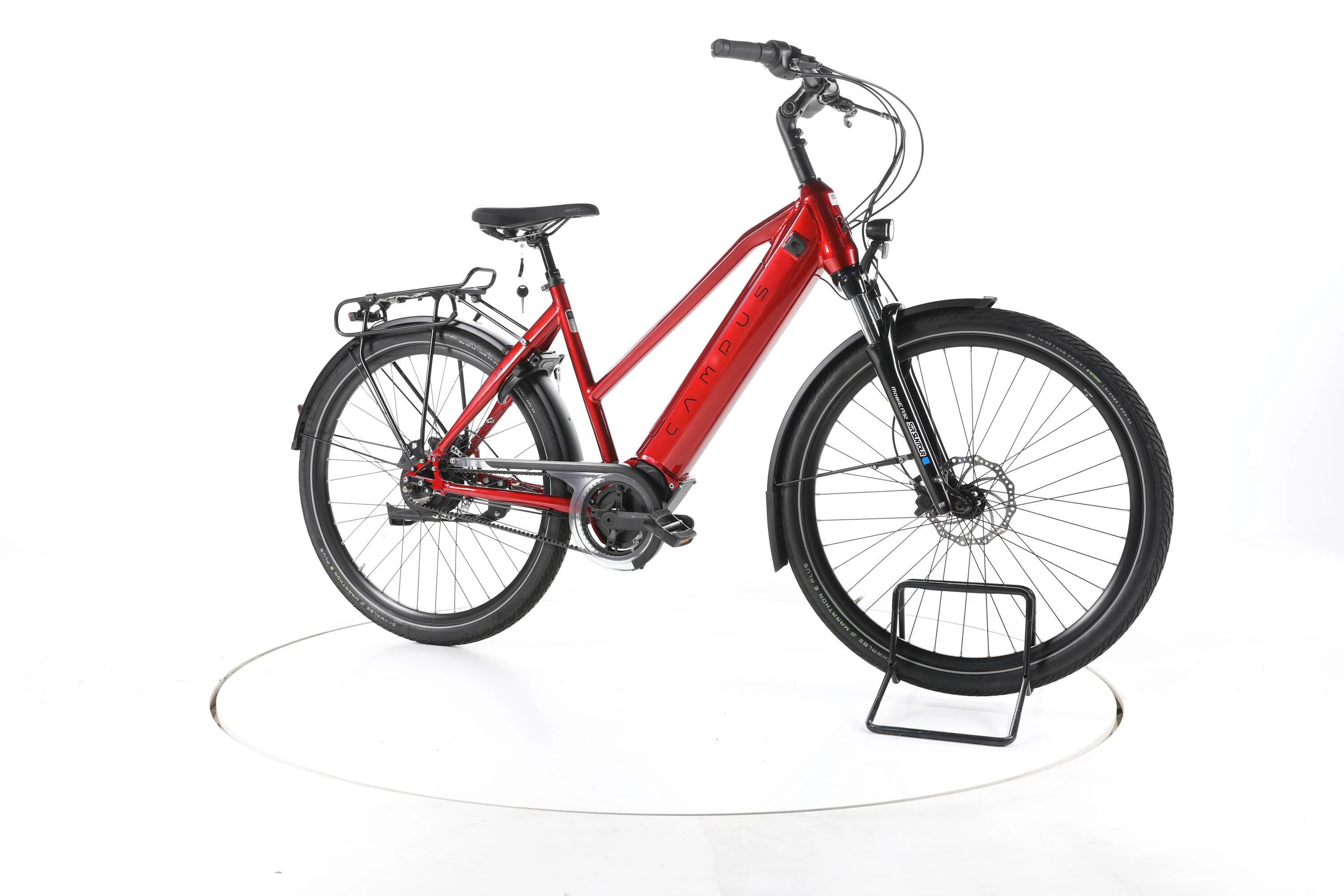 Reconditionné - Campus BM 38 City E-Bike - Très Bon 2/7