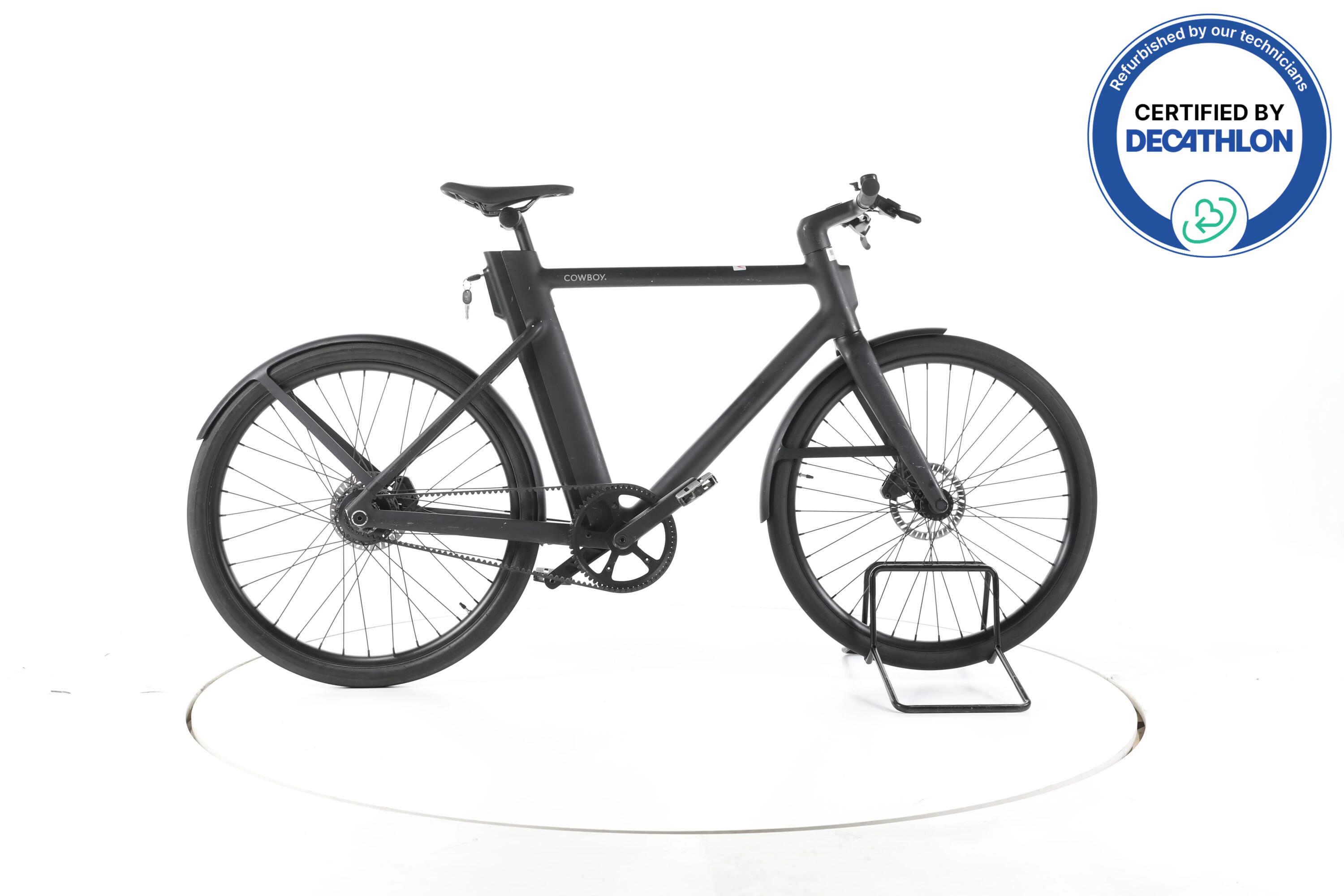Seconde vie - Vélo électrique - Cowboy 4 3/5