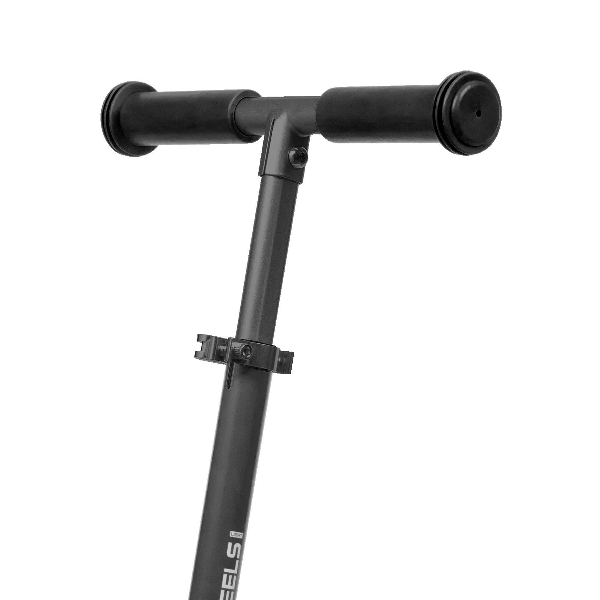 Hulajnoga elektryczna dla dzieci FUN WHEELS LIGHT BLACK 50W 50kg 8 km/h 6km 5/7
