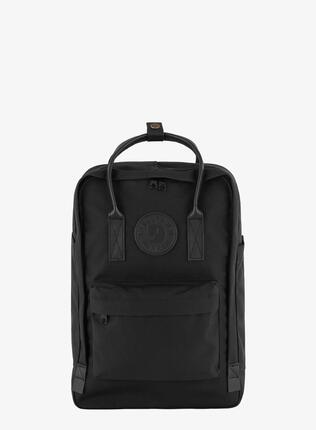 Plecak na laptopa Fjallraven Kanken No. 2 Laptop 15 - black/black
