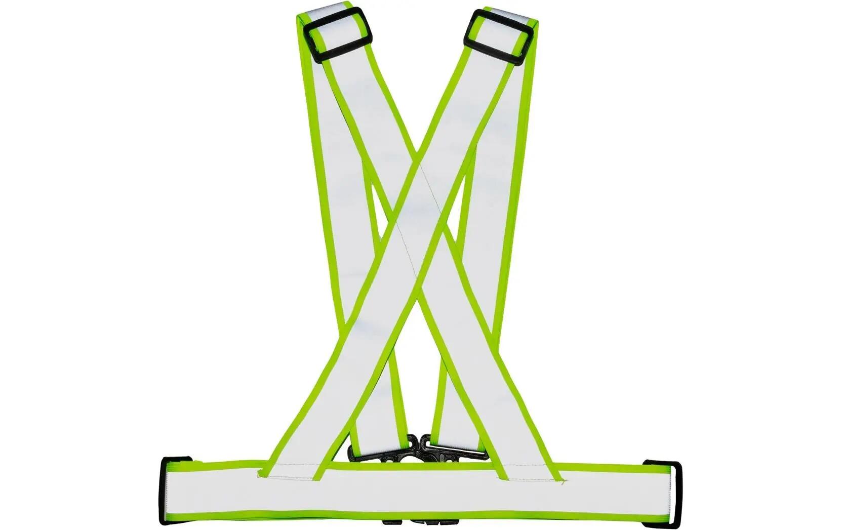 Reflecterende Elastische Harnas Wowow Cross 2/2
