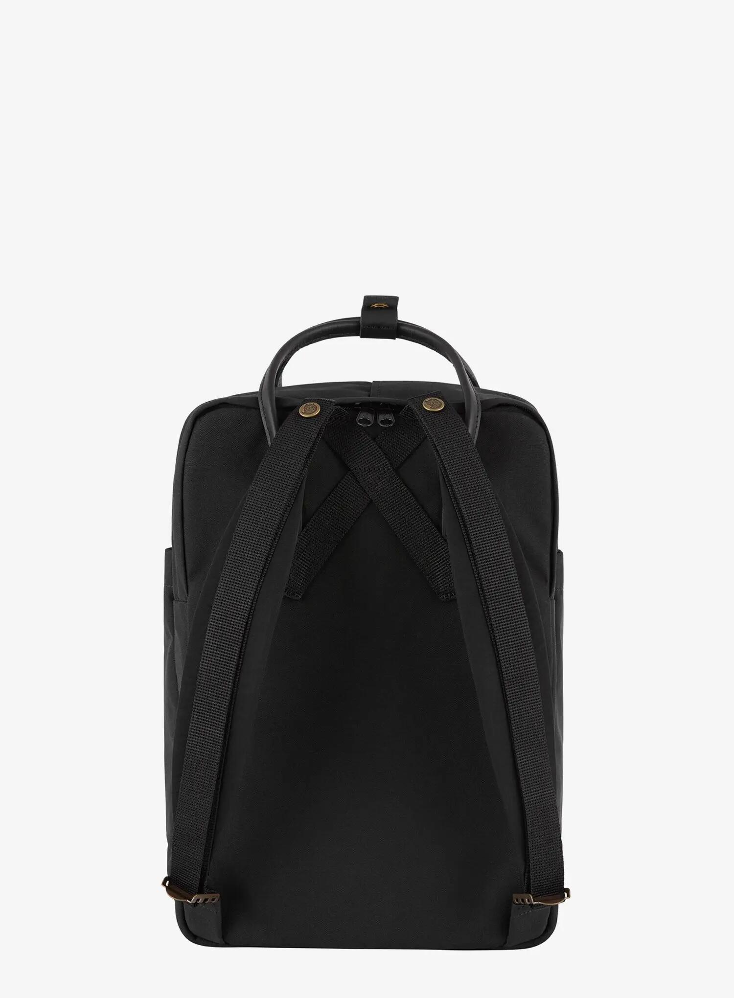 Plecak na laptopa Fjallraven Kanken No. 2 Laptop 15 - black/black 3/5