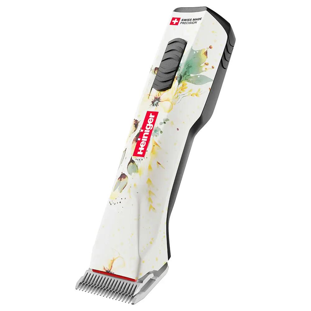 Tondeuse Opal Floral 2 batteries HEINIGER 2/5