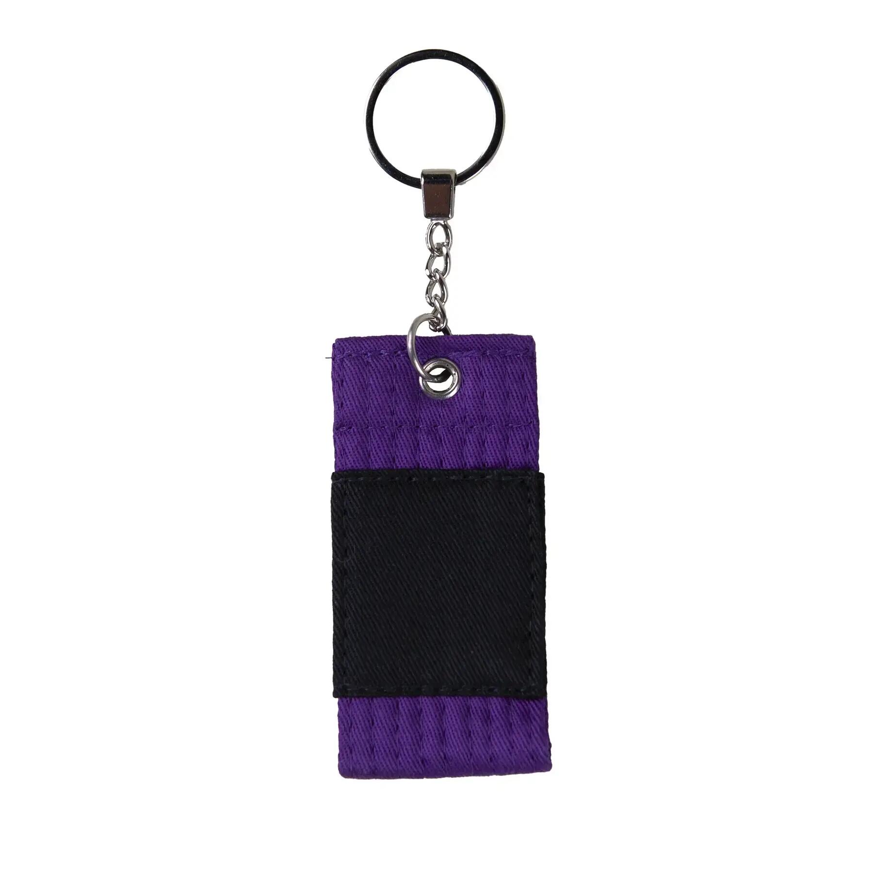 Porte-clé Danrho Grade Kyu BJJ 3/4