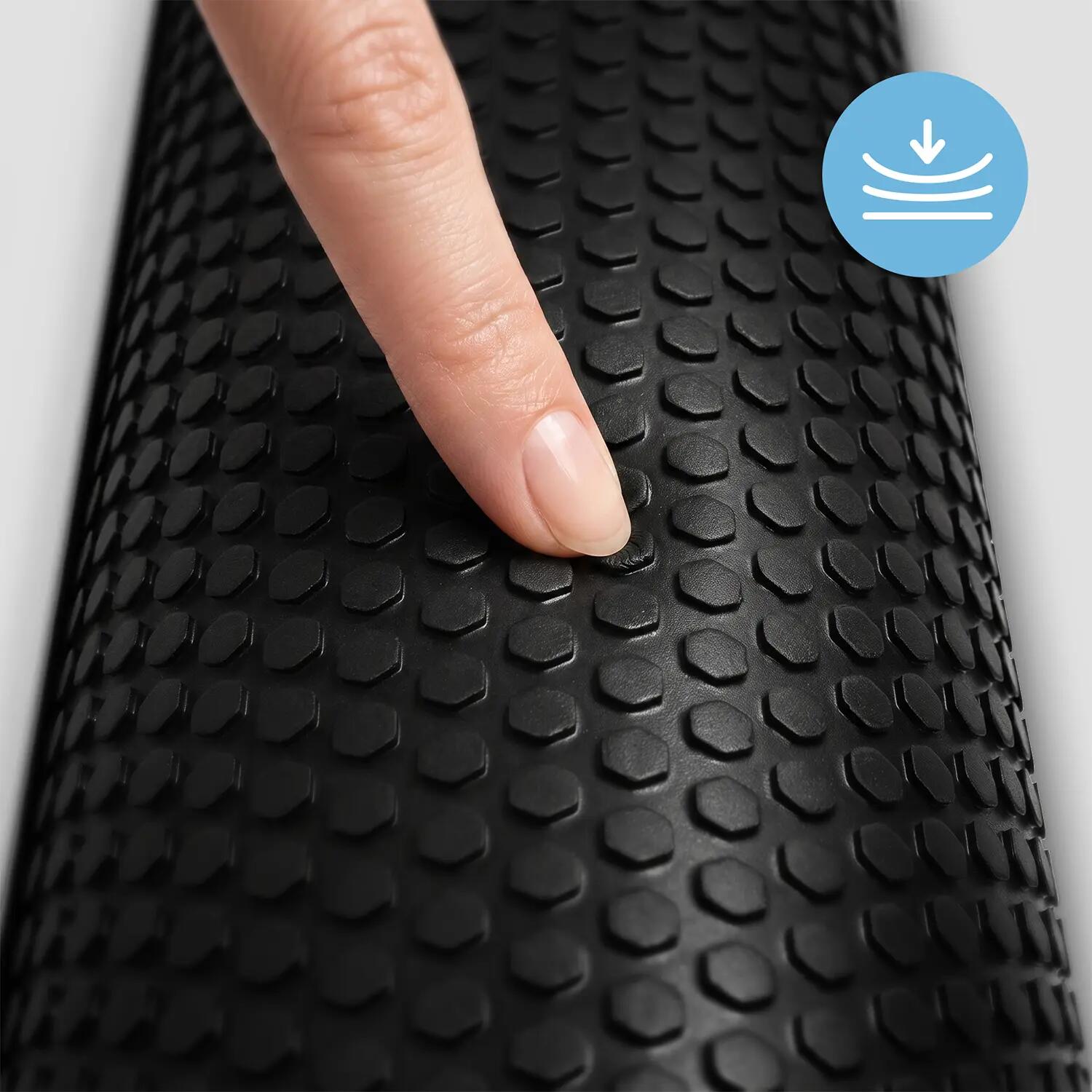 Pilates roller 90 cm wałek do ćwiczeń rozciągających Spokey Longy 4/6
