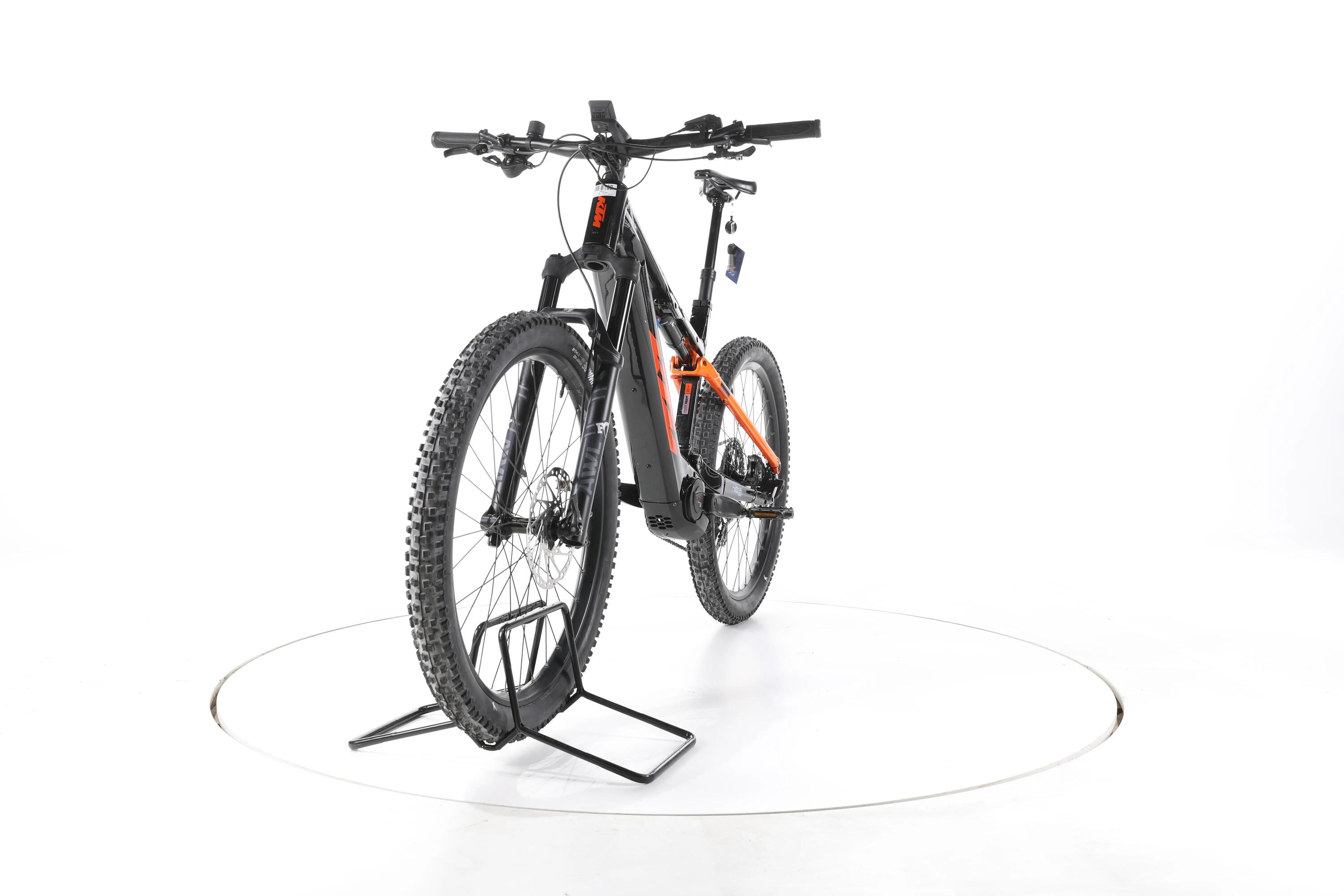 Tweedehands - KTM Macina Lycan 771 E-Bike Fully - Zeer goed 4/7