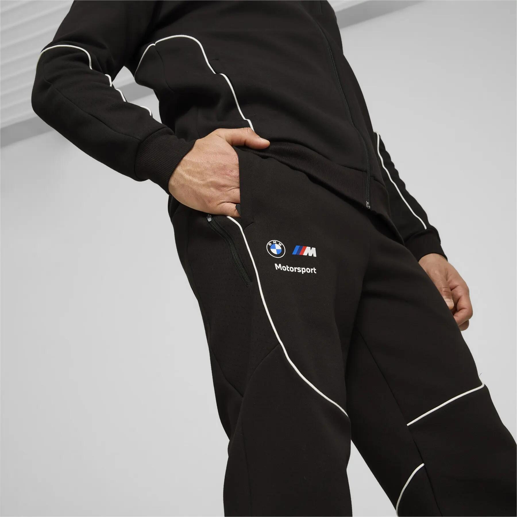 Puma BMW heren trainingsbroek 4/8