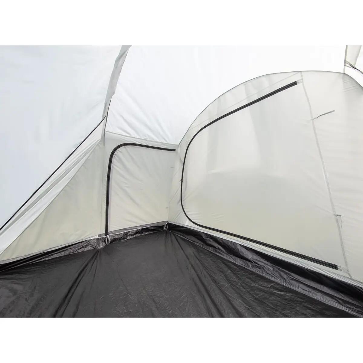 Gebraucht - Tunnelzelt - Camper Tramp Protect - eingenähter Zeltboden 9/16