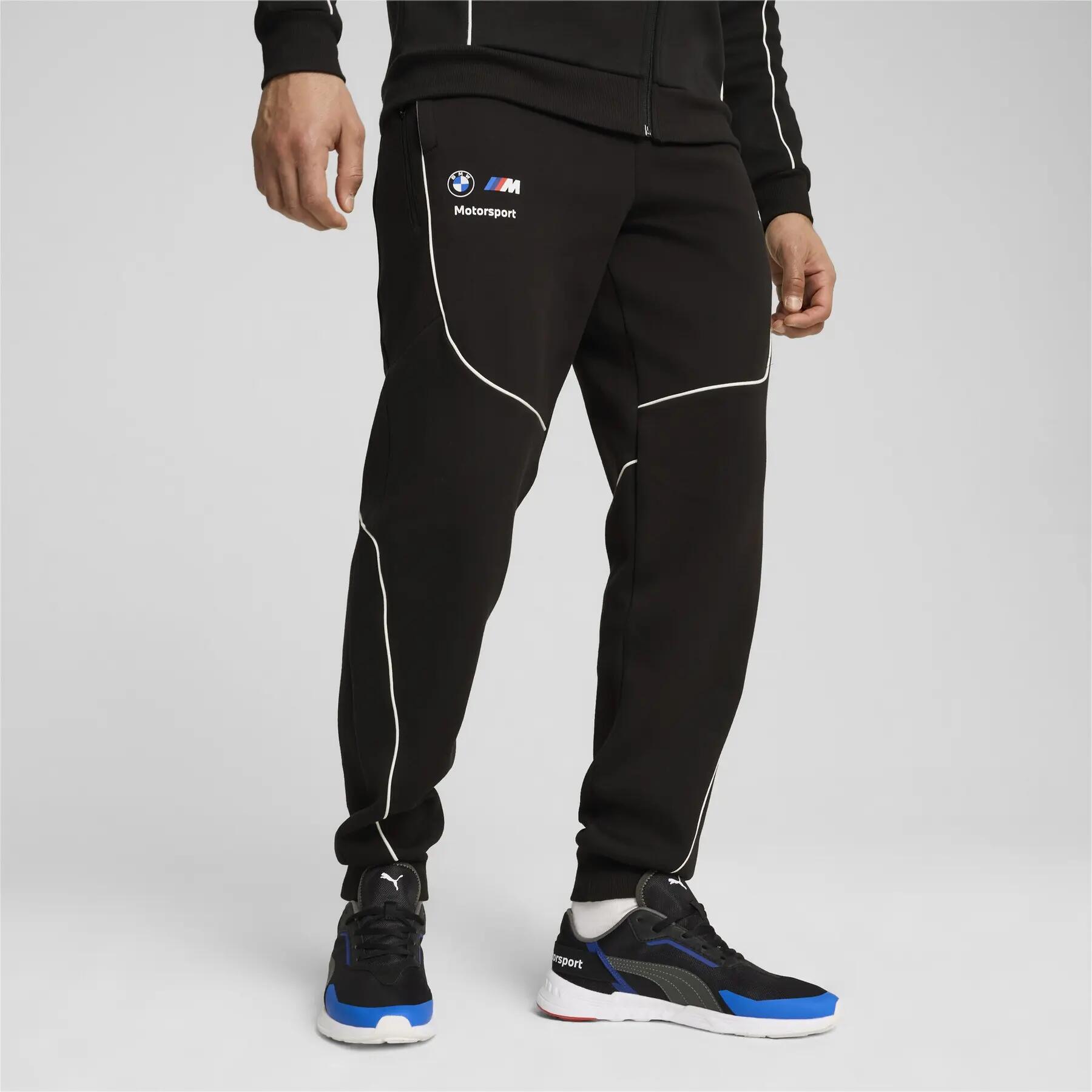 Puma BMW heren trainingsbroek 3/8
