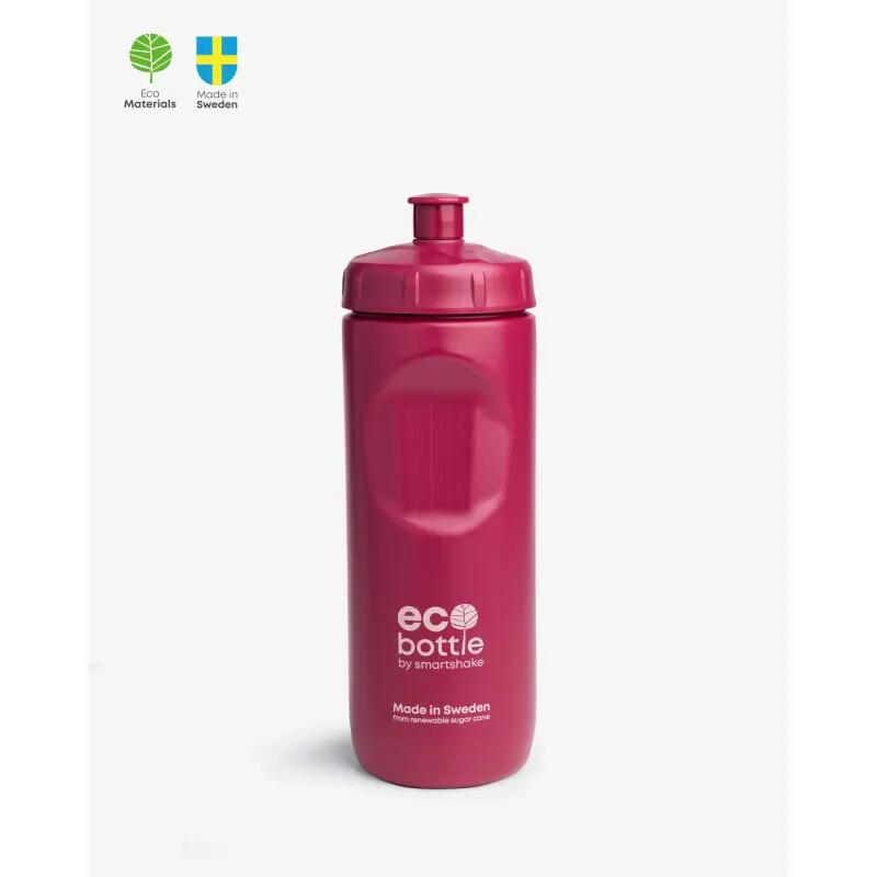 Smartshake EcoBottle Squeeze (500ml) Gray - Fitness Accessories - Bottles 9/9