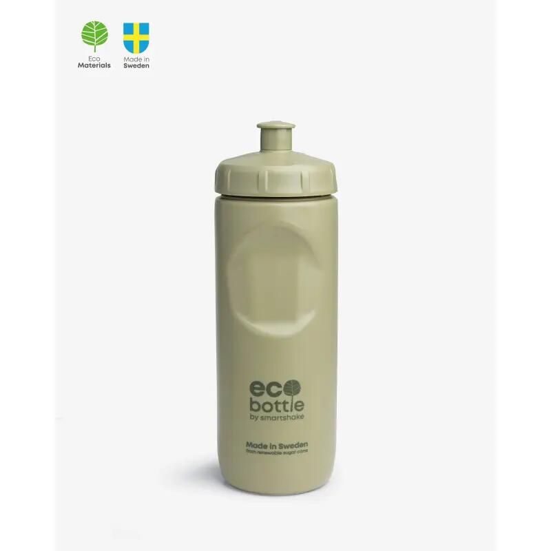 Smartshake EcoBottle Squeeze (500ml) Deep Rose - Accessori per il fitness 8/10