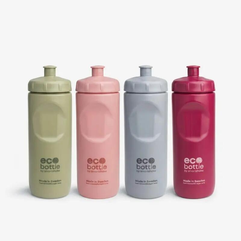 Smartshake EcoBottle Squeeze (500ml) Gray - Fitness Accessories - Bottles 3/9