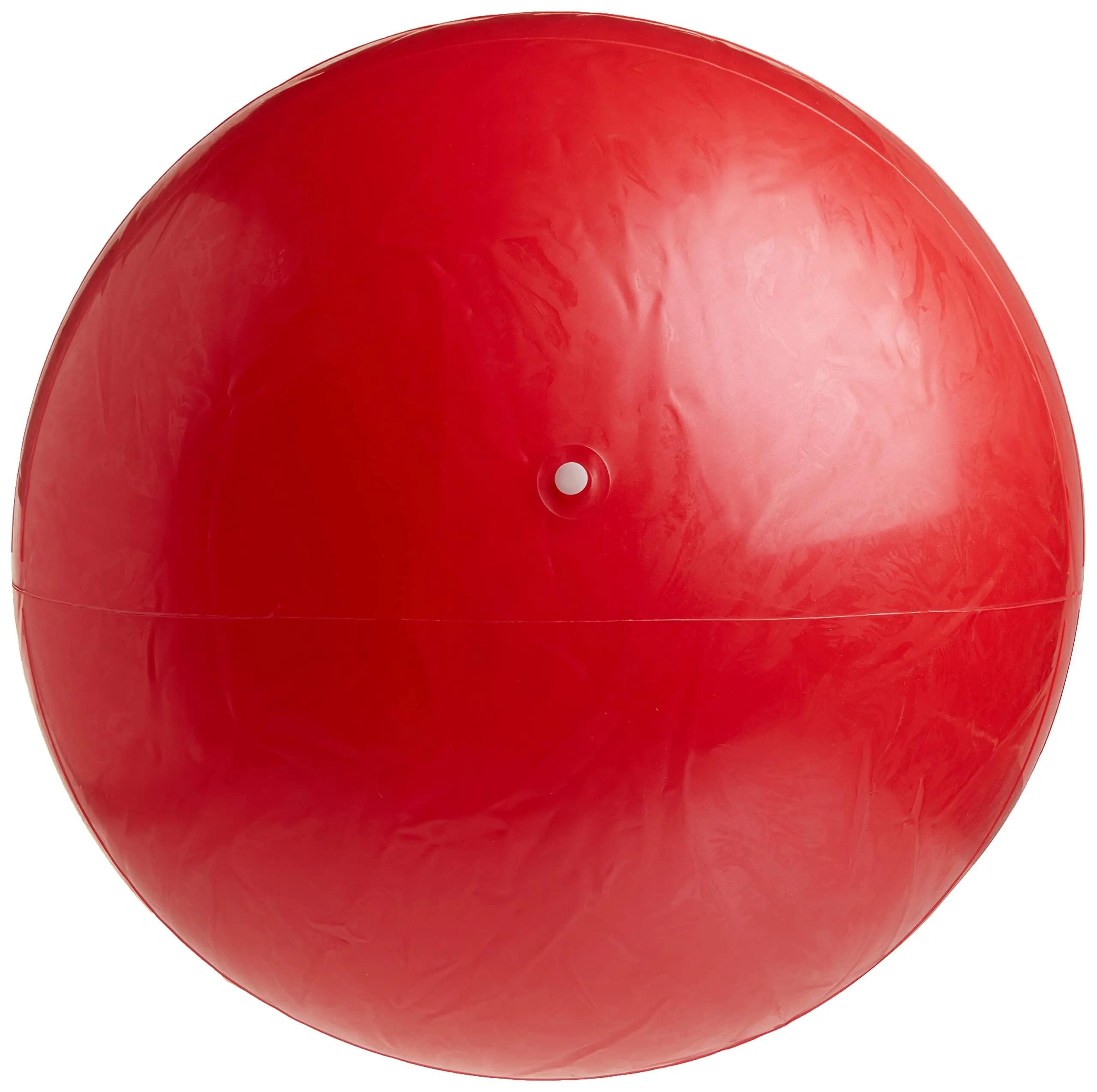 Rouleau Saddle Roll Gonflable Rouge 70 cm x 120 cm 3/4