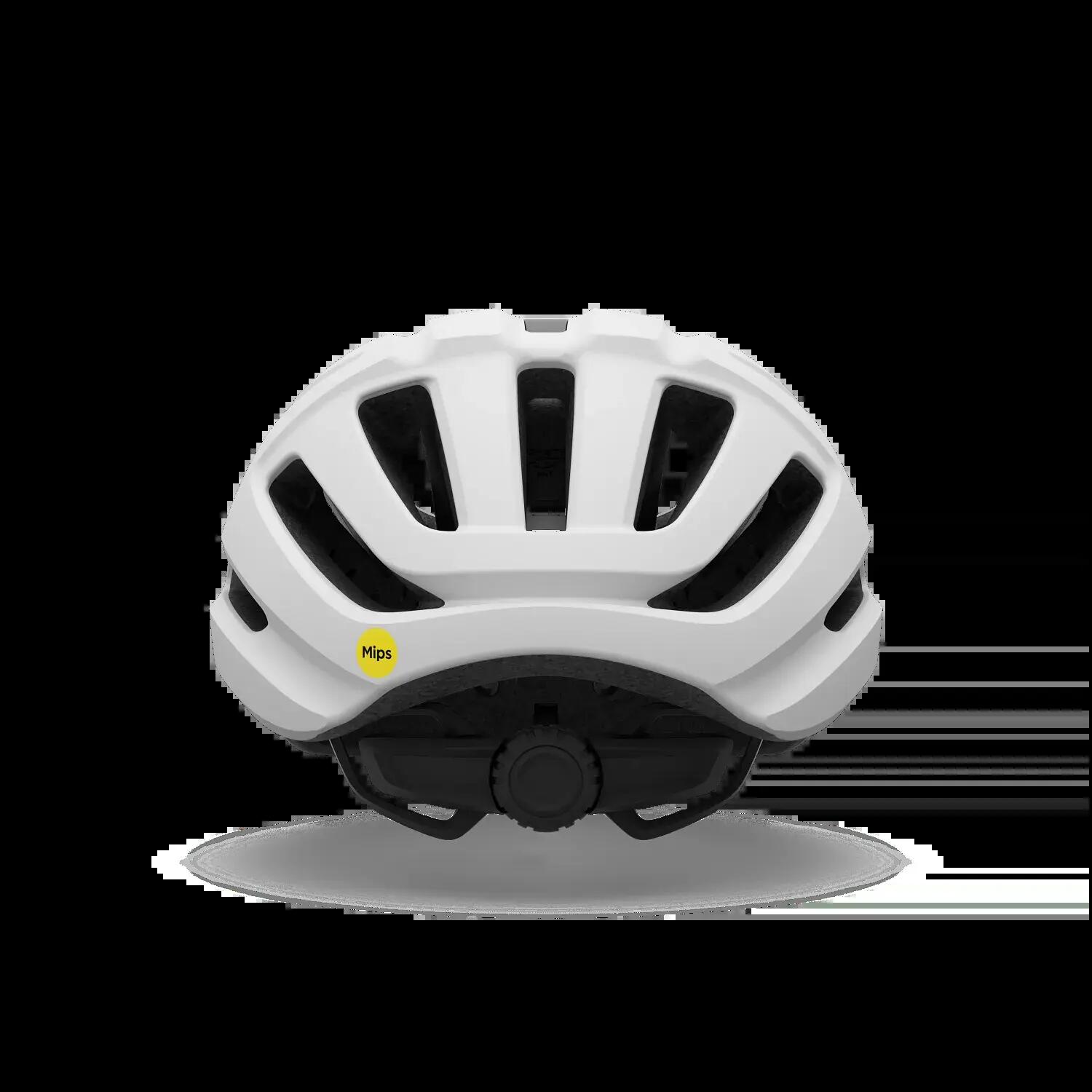 Fietshelm Register Mips II Matte White/Grey Giro - UA (54-61cm) 3/4