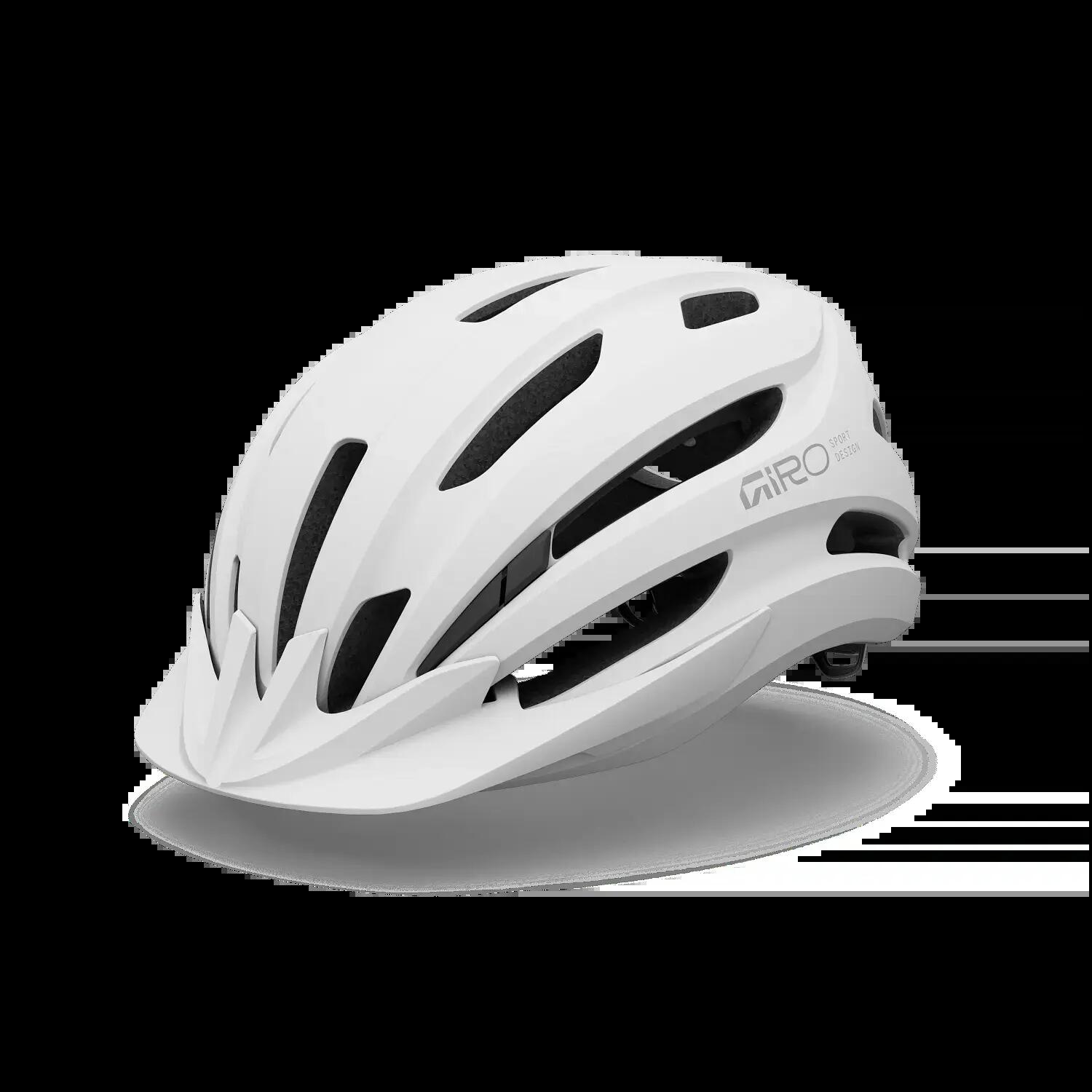 Fietshelm Register Mips II Matte White/Grey Giro - UA (54-61cm) 2/4