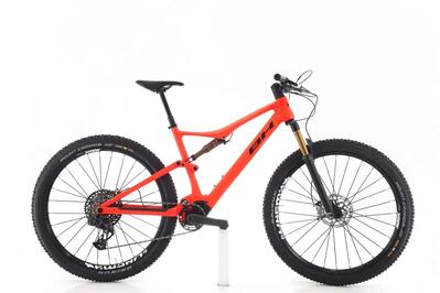 Tweedehands e-bike · lynx race gx axs · zeer goede toestand