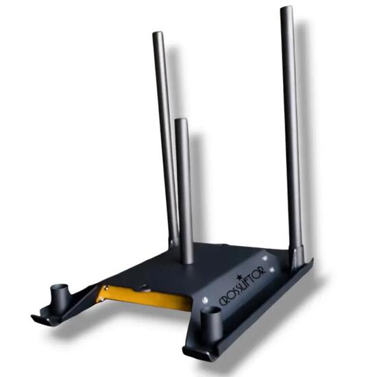 Functional Sled - slitta da allenamento 350 kg 35 kg 98x66 cm